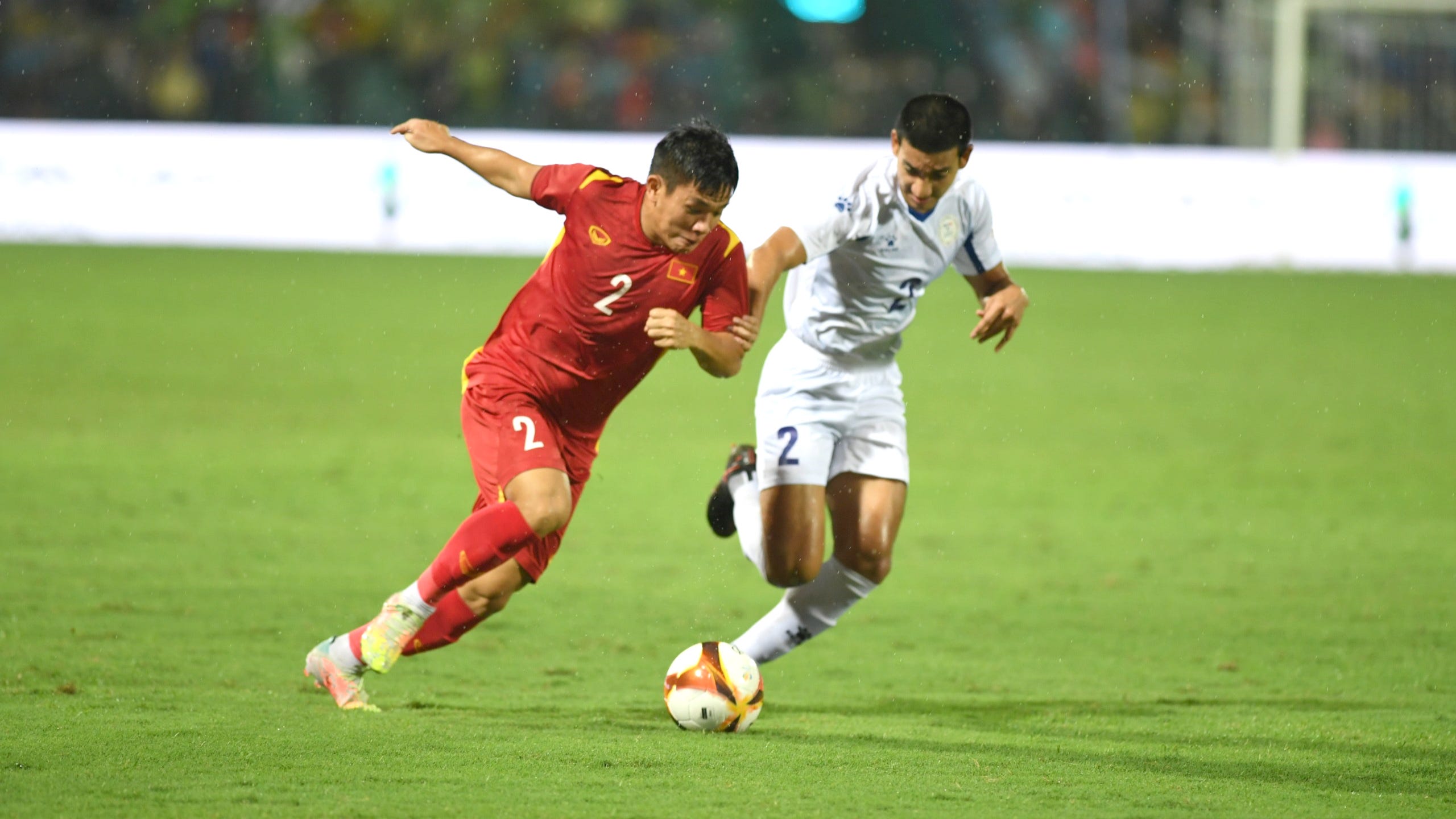 Le Van Xuan U23 Vietnam SEA Games 31