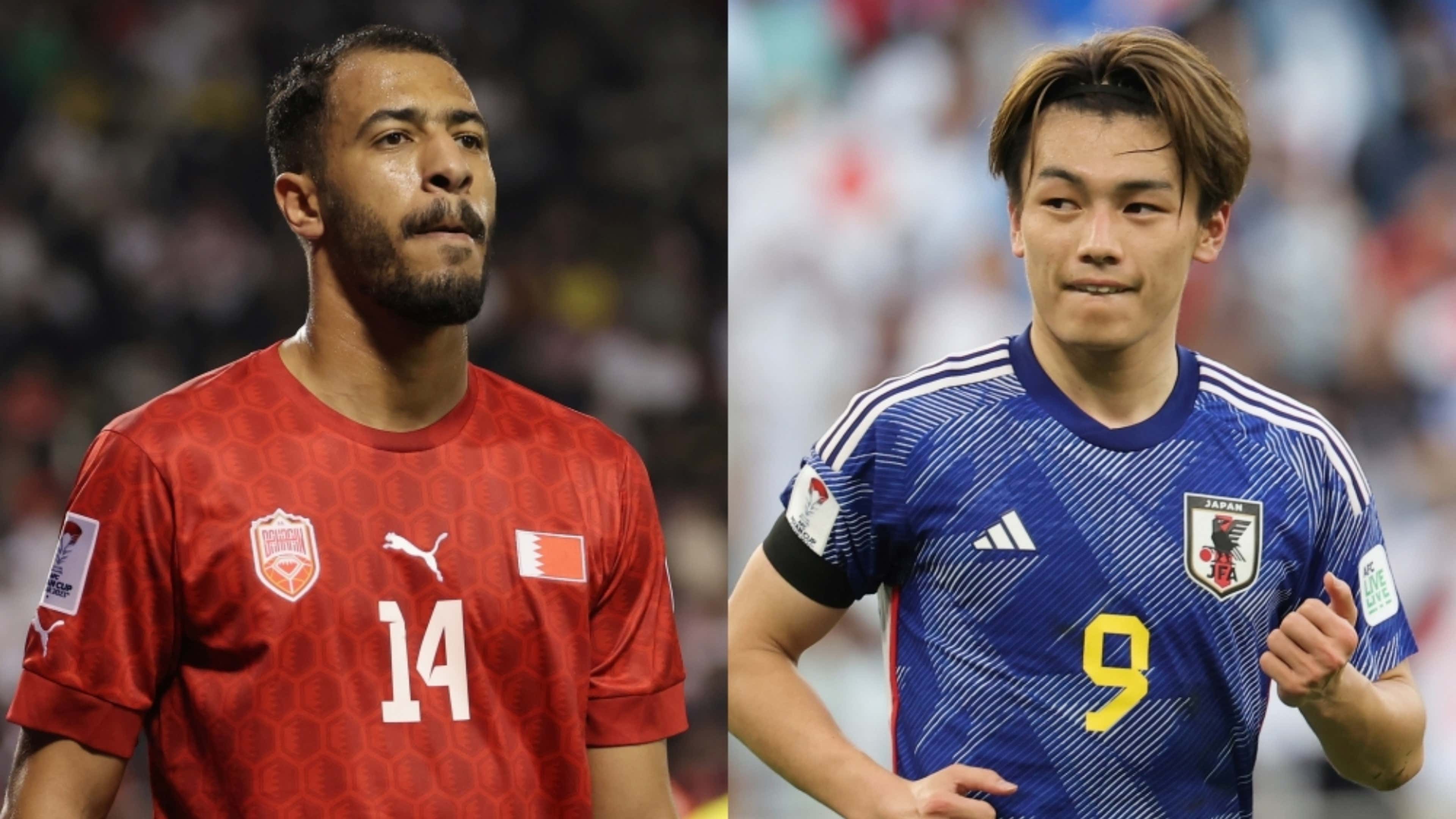 Jadwal Bahrain Vs Jepang: Live Streaming & Siaran Langsung TV, Prediksi Skor | Goal.com Indonesia