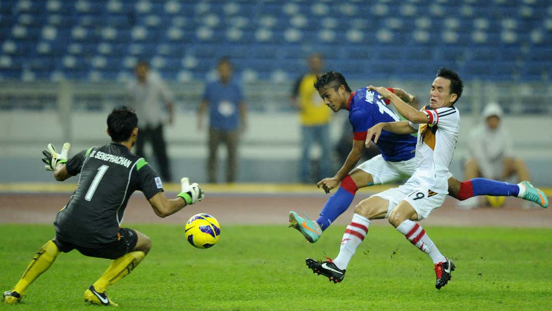 AFF Cup: Malaysia Leave It Late Against Laos
