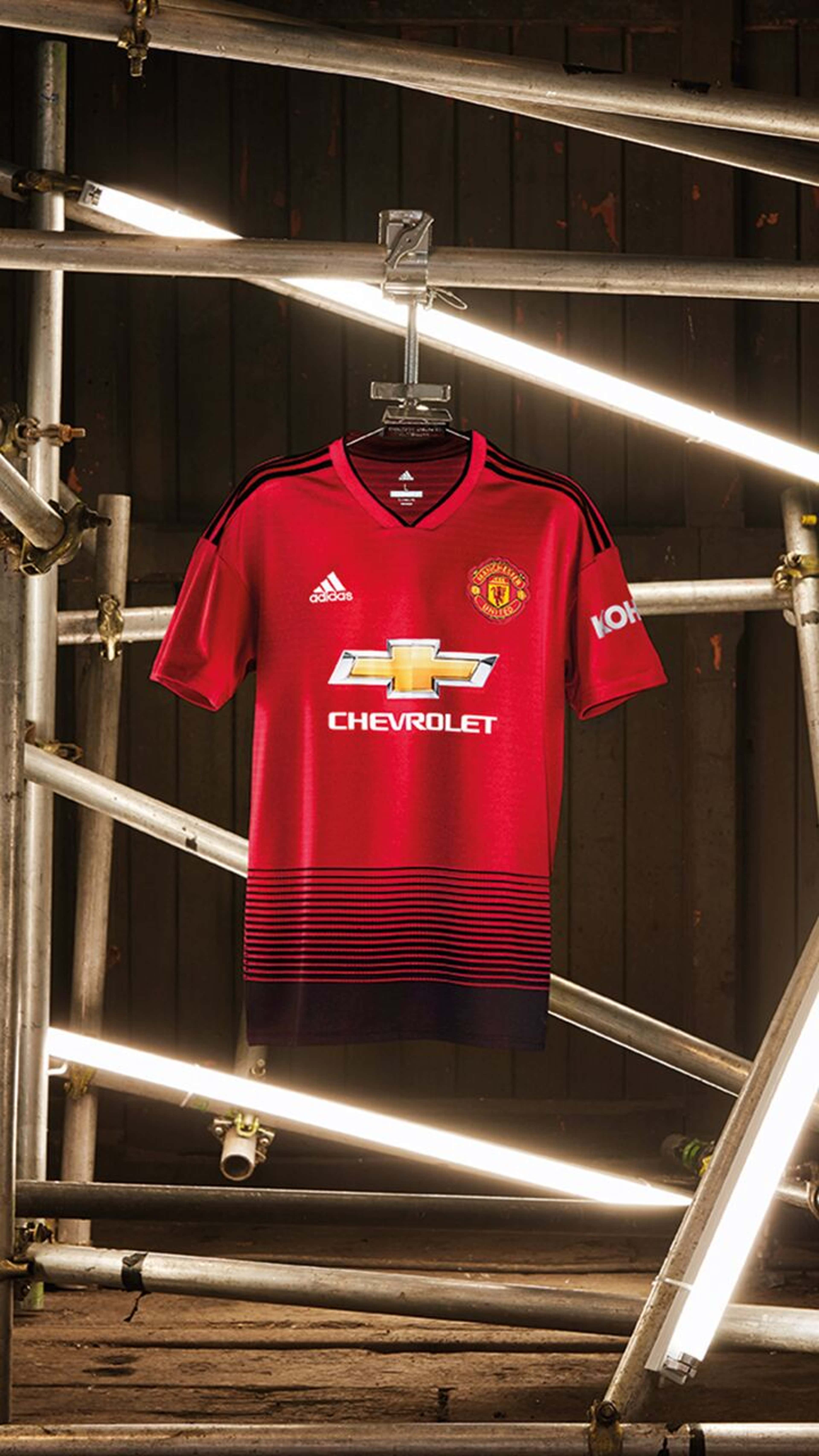 Adidas- 5 year deal - Pre order- 10th July, New Home Kit