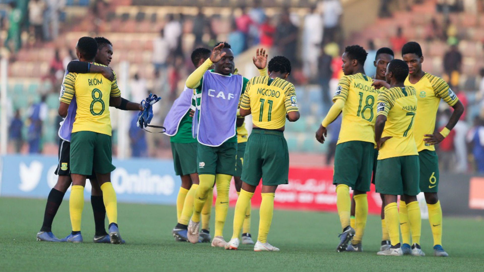 Senegal U20 v South Africa U20 Kick off, live score and preview Goal US
