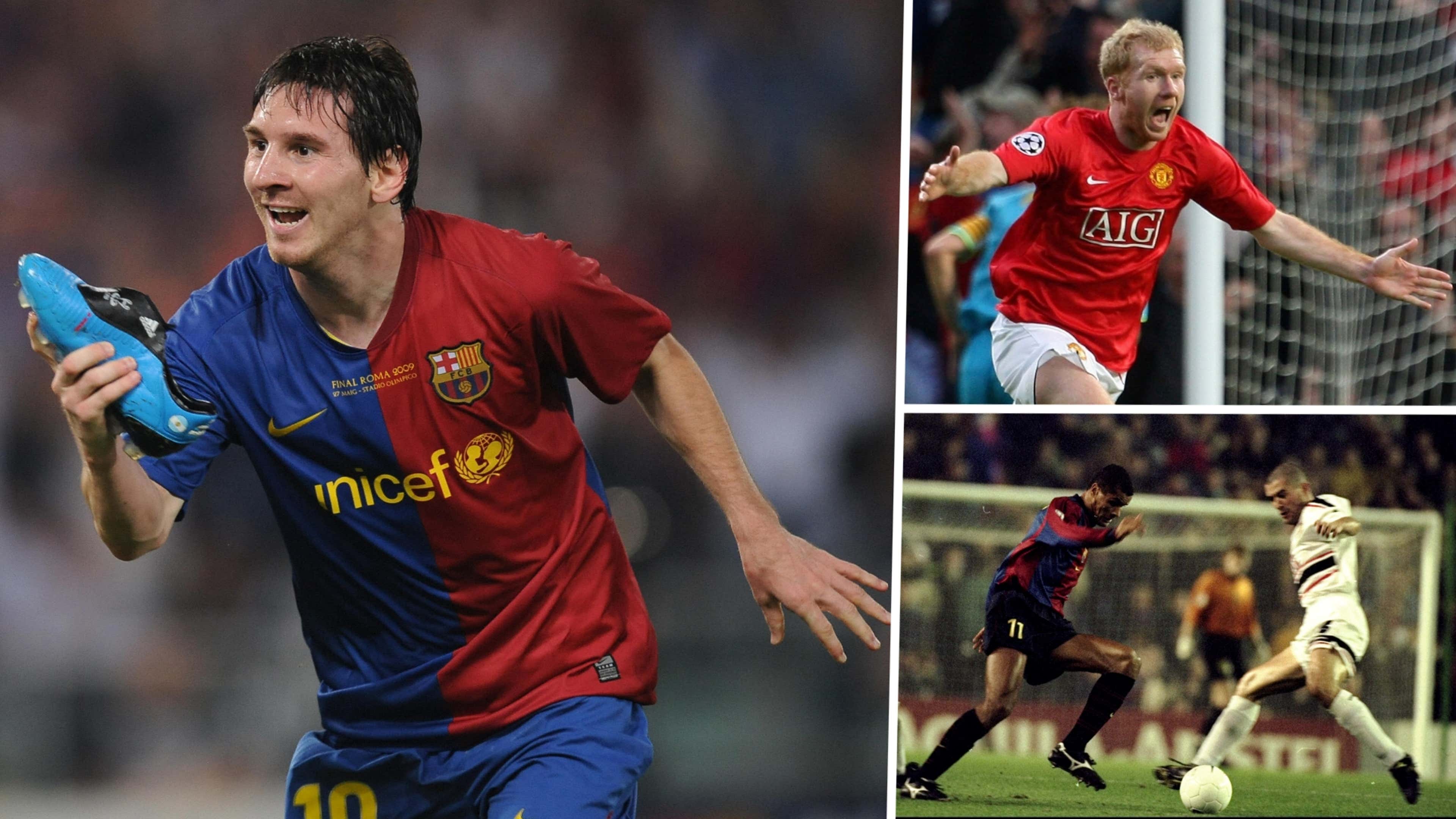 Rivarly Renewed: Man Utd & Barcelona'S Most Memorable Matches | Goal.Com