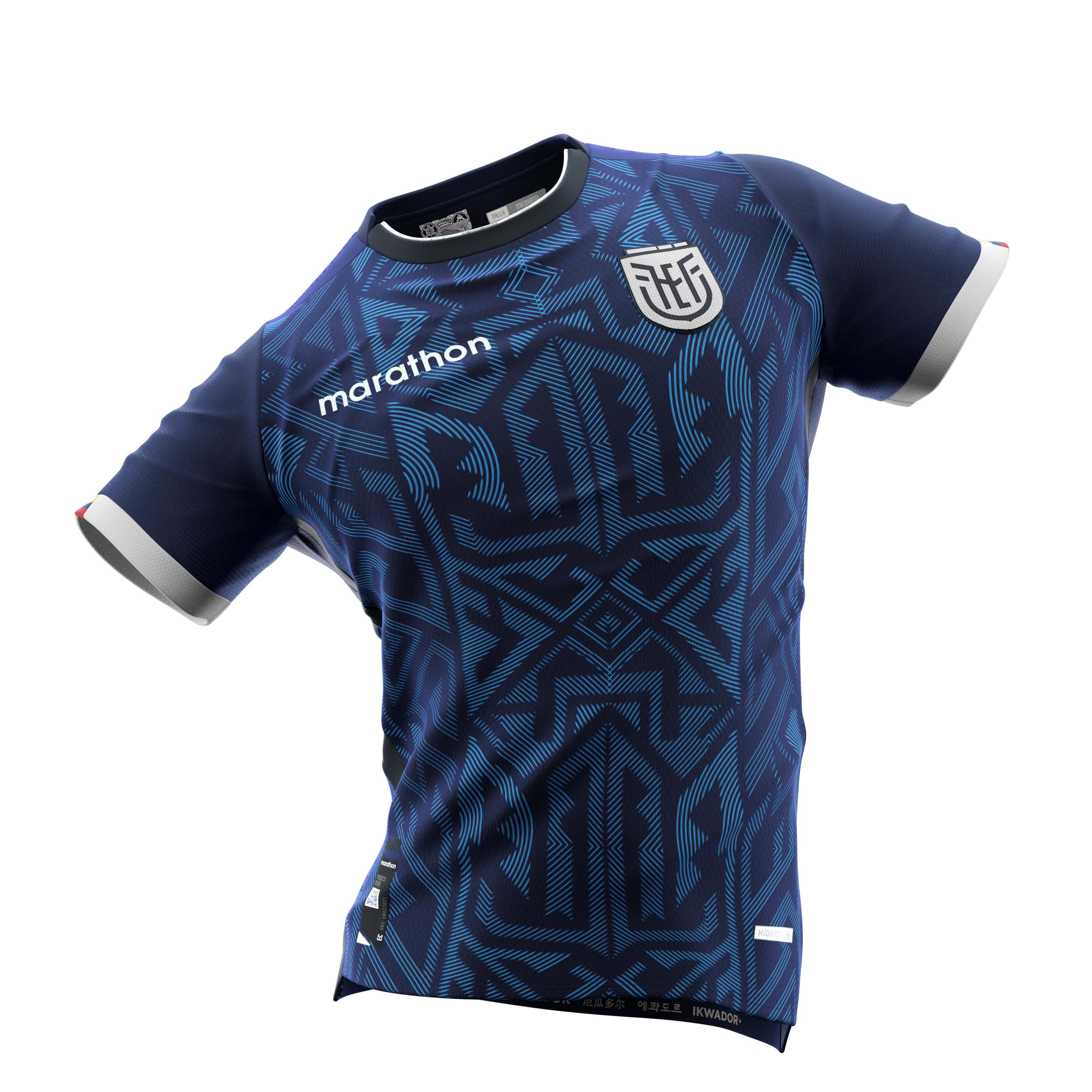 Design PNG E SVG De Desenho De Camisa De Futebol Da Copa Do Mundo