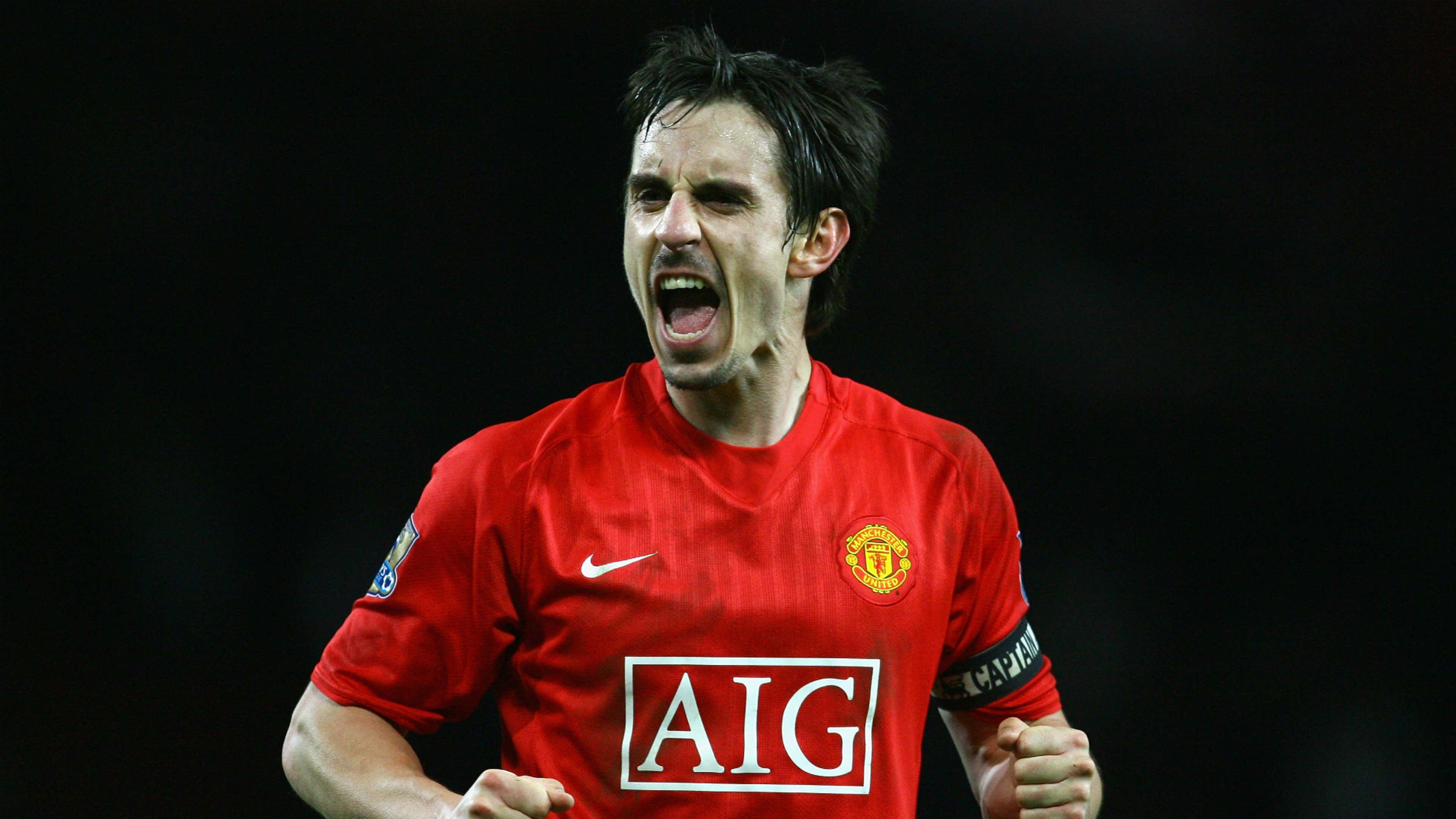 Man Utd legend Gary Neville to join Dragon's Den as guest judge for ...