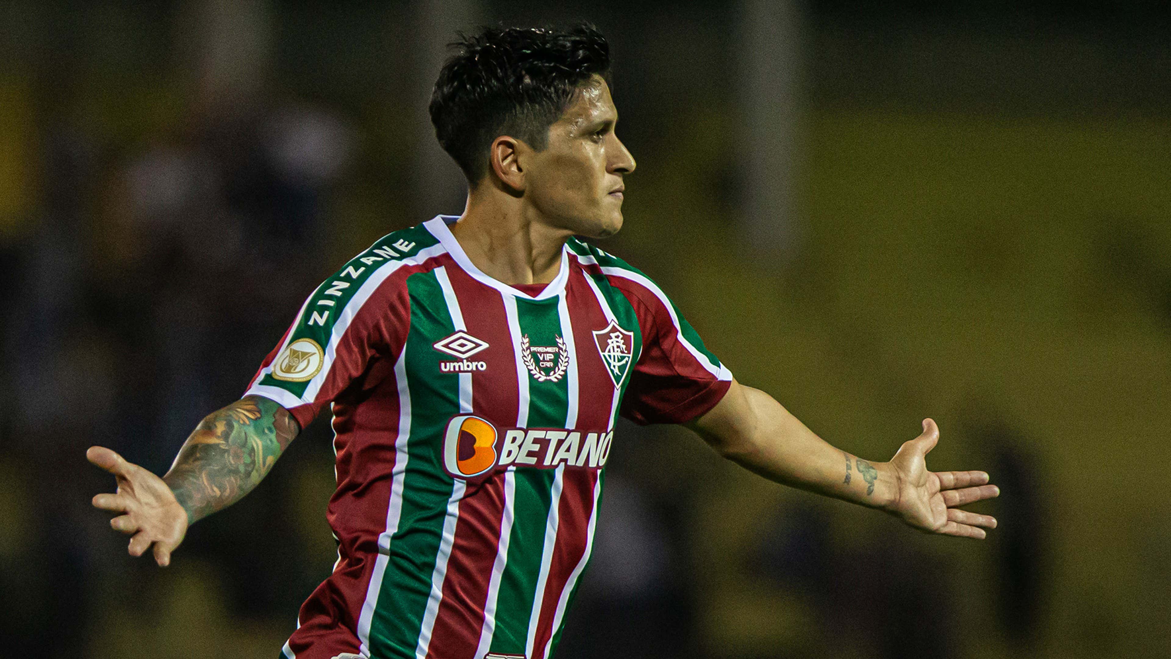 Fluminense é escolhido como SEGUNDO MELHOR time do Brasil em 2023 -  FLUNOMENO