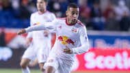 Tyler Adams New York Red Bulls CONCACAF Champions League