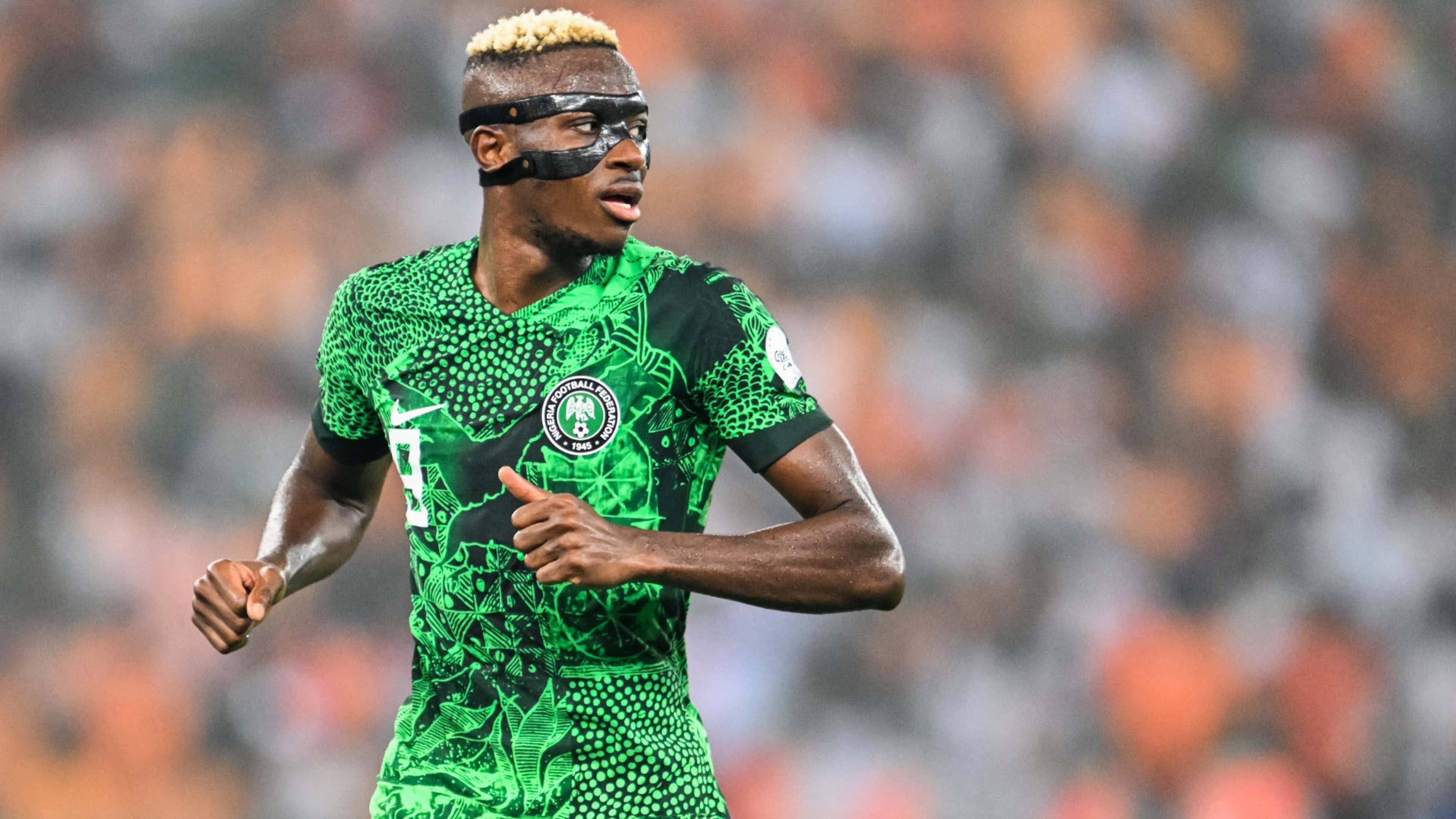 Embarrassing performance by Nigeria, I'm ashamed of them - Osimhen is not a  player but Batman! Ivory Coast deserve Afcon title' - Fans | Goal.com Kenya