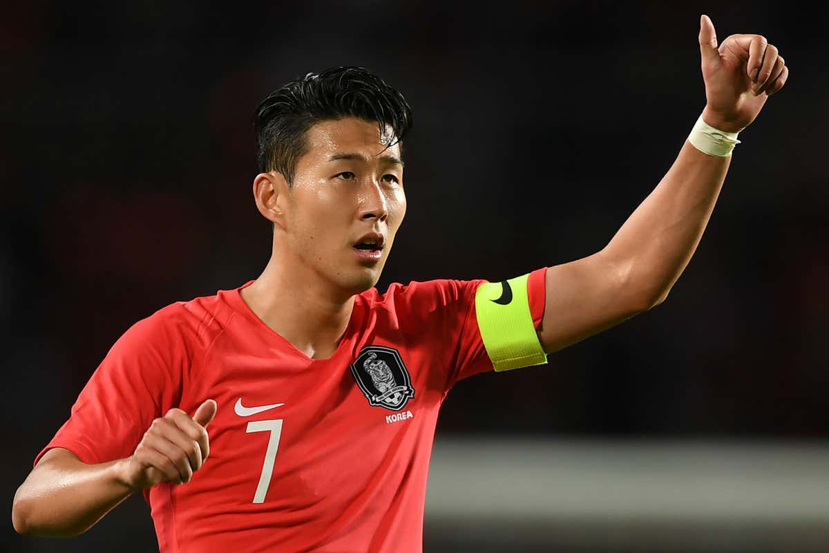 Son Heung-min của Tottenham không chỉ là cầu thủ châu Á xuất sắc nhất hiện tại (phần 1)