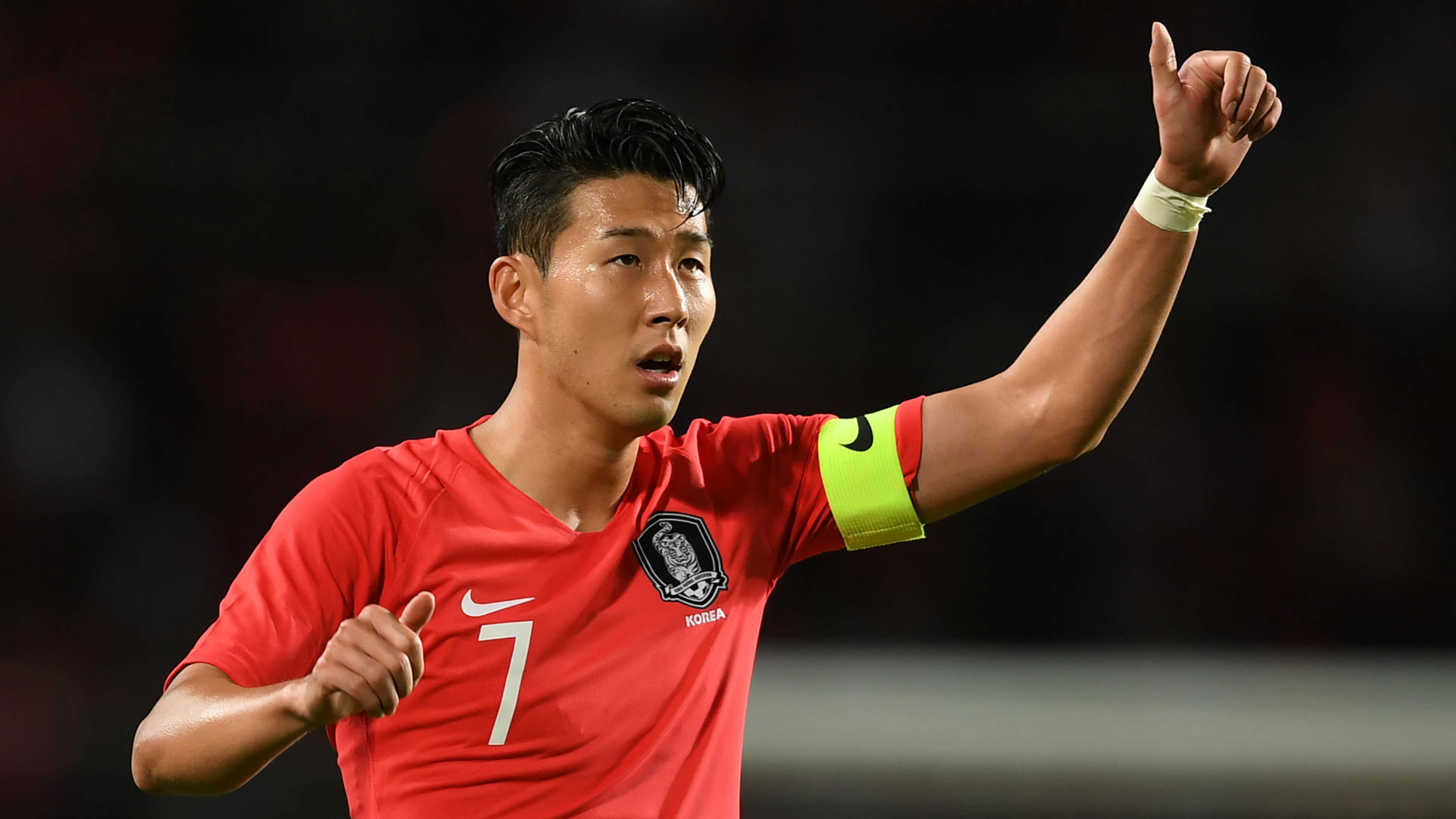 Did you know? Against whom did Tottenham Hotspur superstar Son Heung-min  score his first international goal?