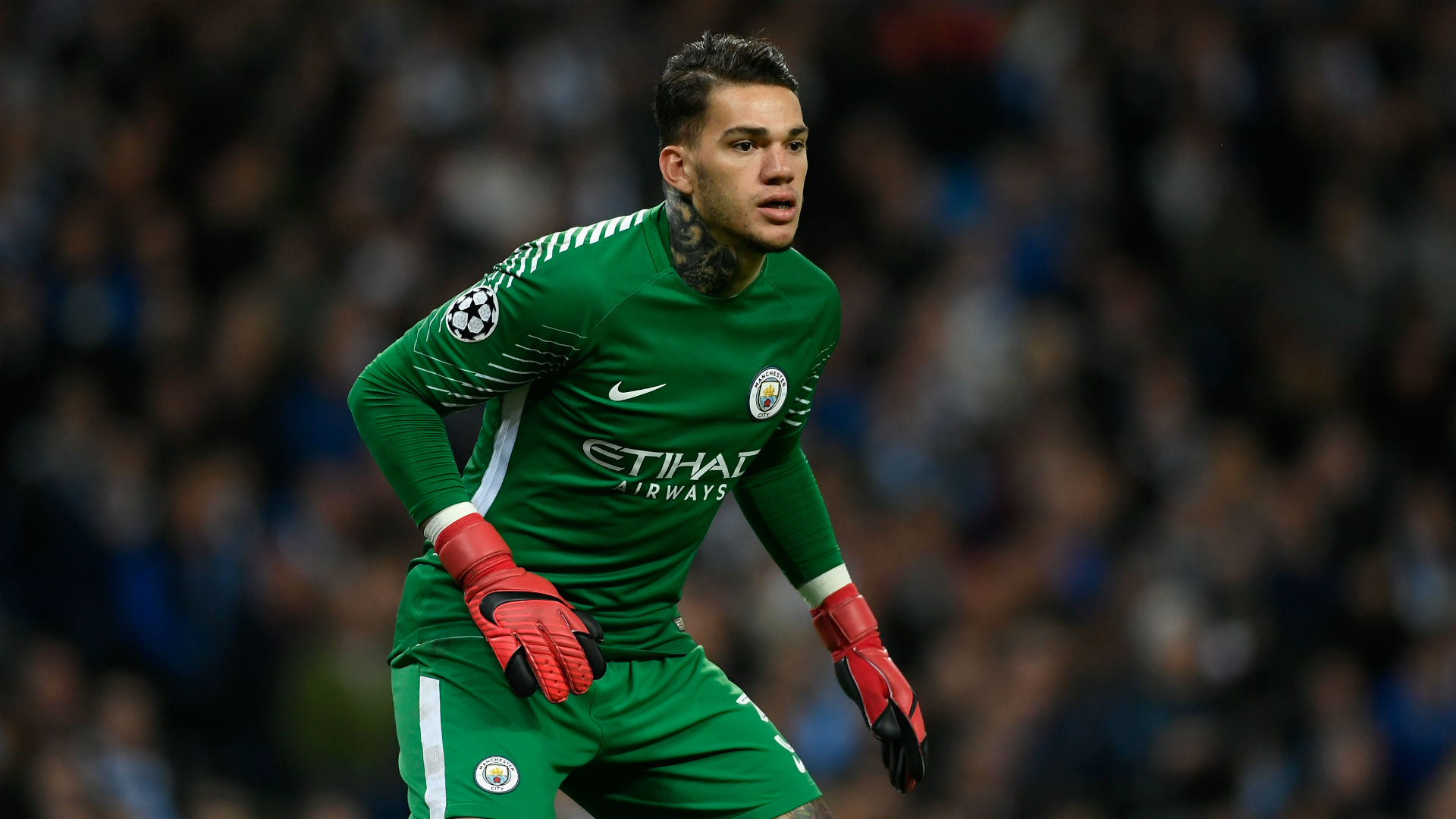 Manchester City news: Ederson tipped to join David de Gea among global  elite following derby heroics 