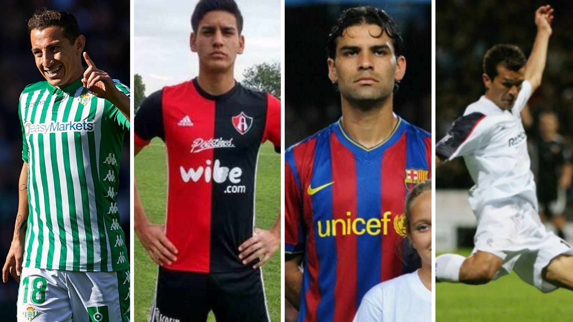 ¿Qué equipo mexicano ha vendido más jugadores a Europa