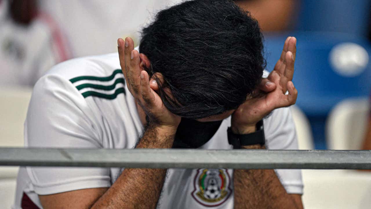 ‘Fuerte golpe al fútbol mexicano’: El Tri despide a tres altos funcionarios tras resultados decepcionantes