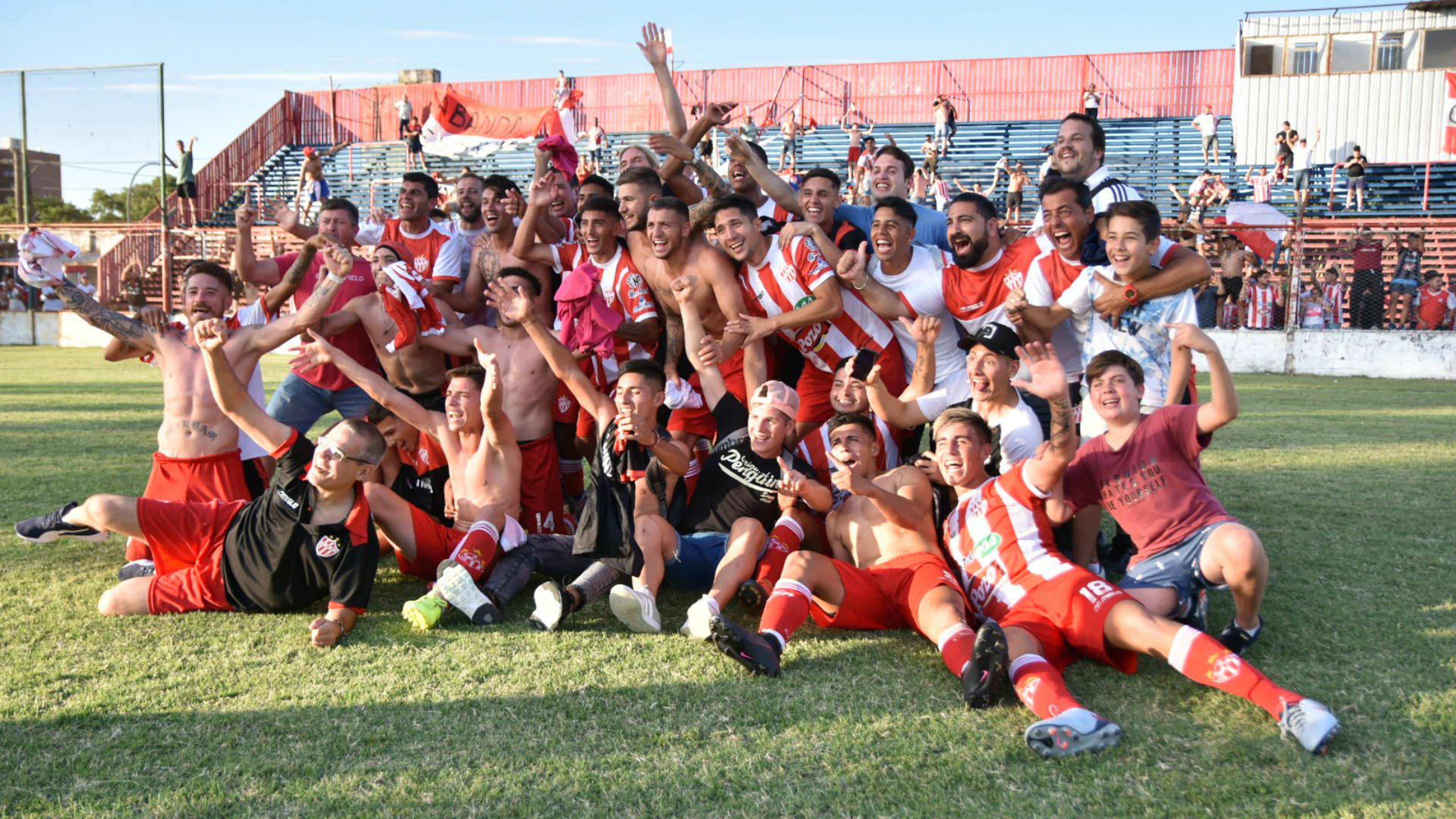 Cañuelas Campeon Apertura 2019 Primera C
