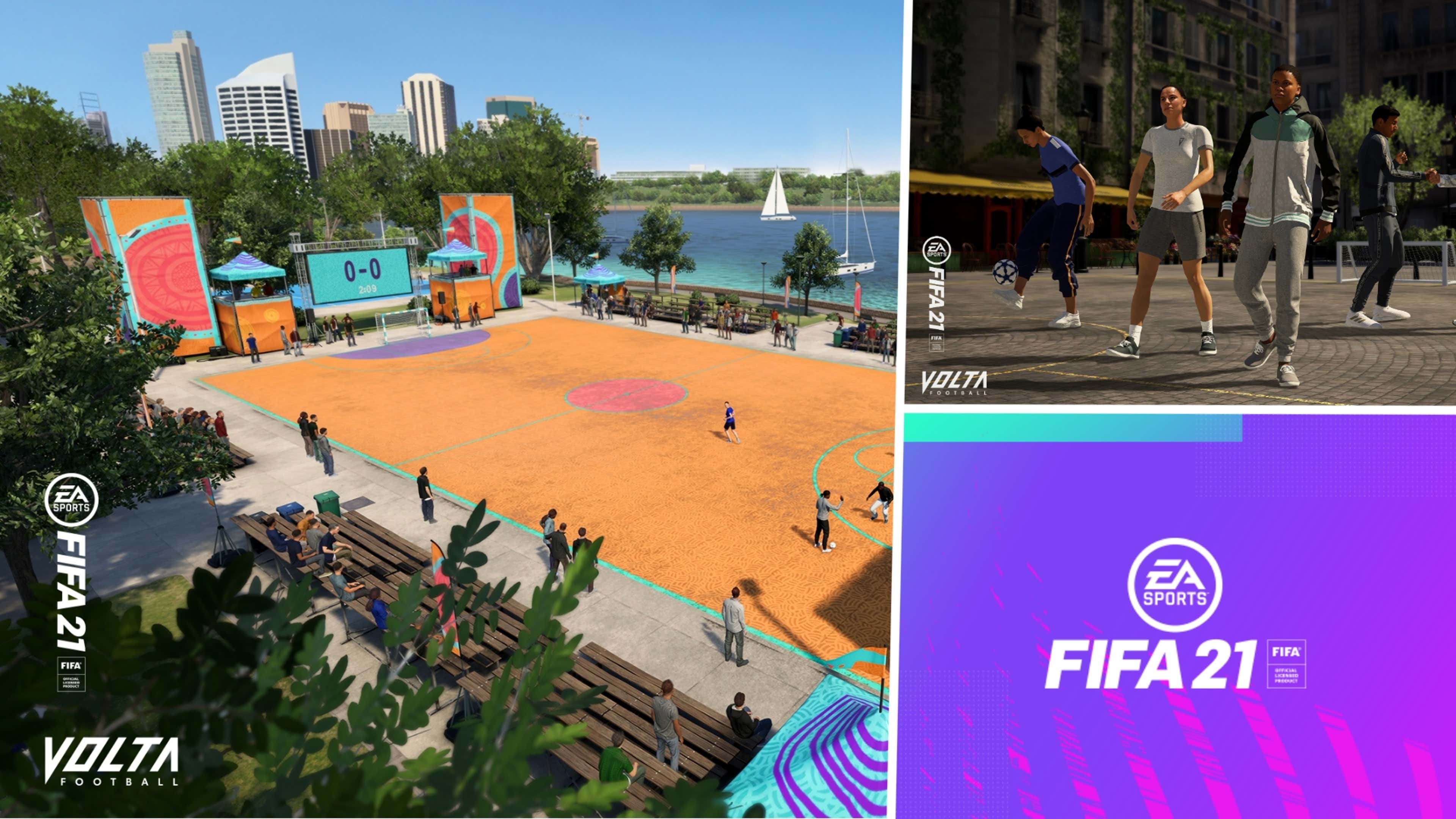 Here's everything you need to know about 'FIFA 21' and its brand new  features - Entertainment