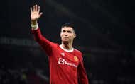 Cristiano Ronaldo good bye