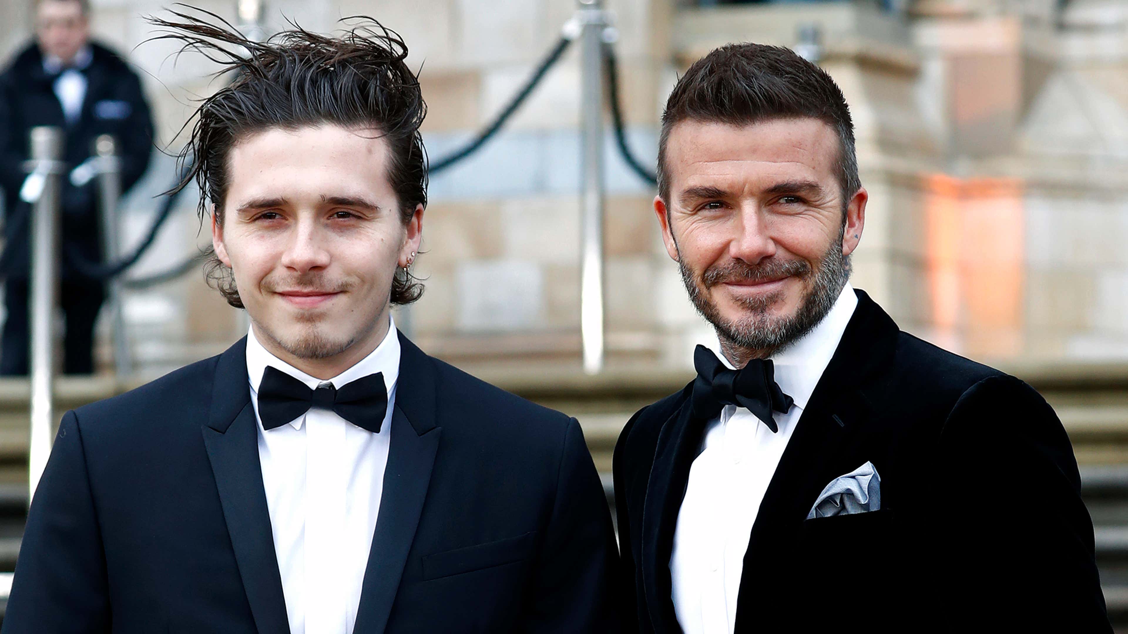 What is Brooklyn Beckham's net worth & how much does the son of