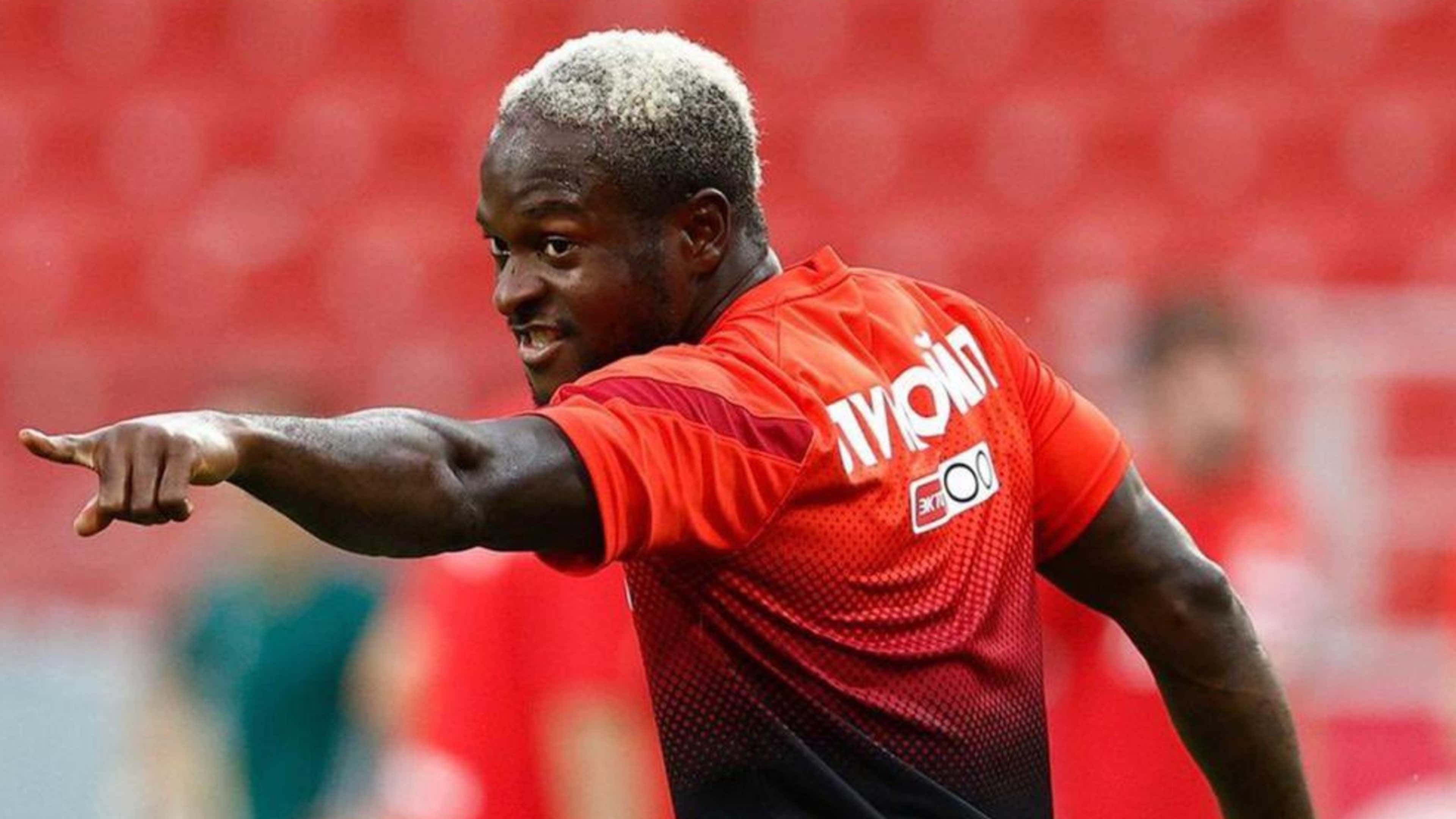 Victor Moses sends message to Spartak Moscow fans - P.M. News