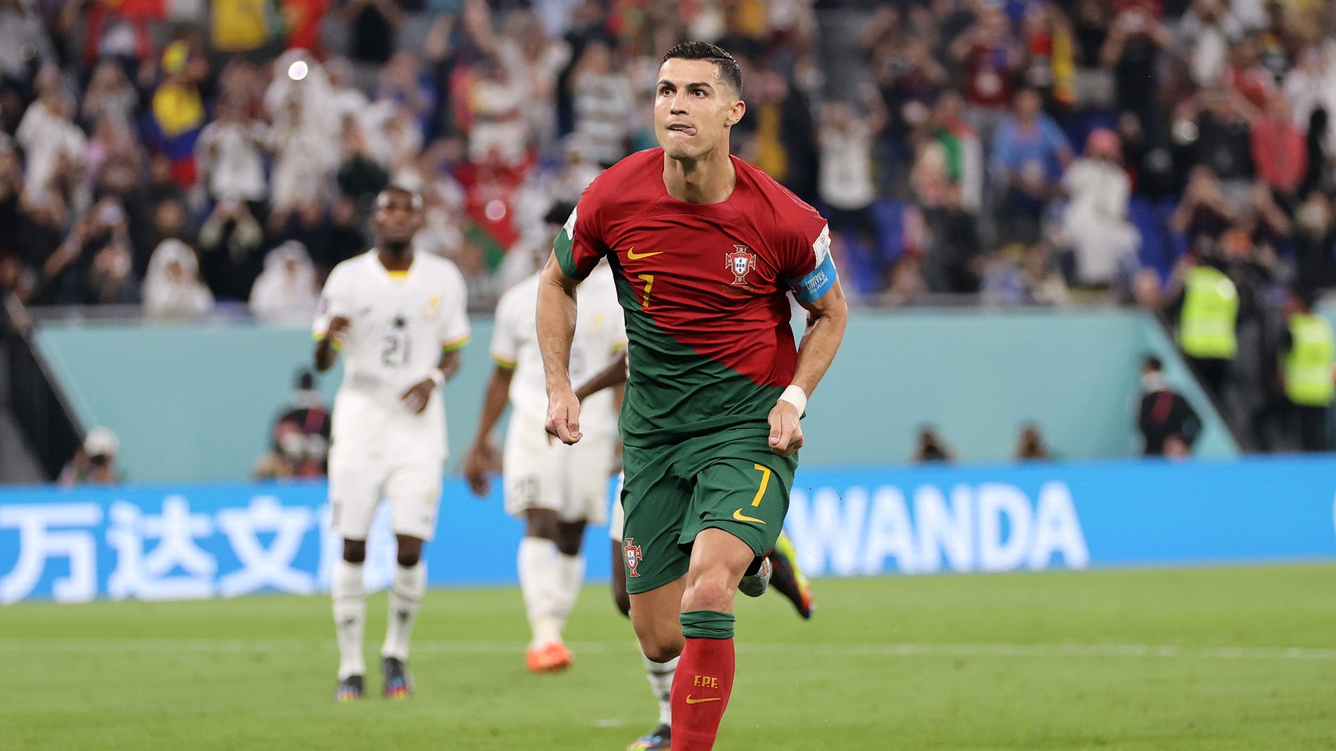 Copa do Mundo 2014: O gol mais triste de Cristiano Ronaldo, Esportes