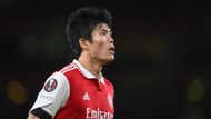 Takehiro Tomiyasu Arsenal 2022-23