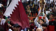 Qatar Fans World Cup 2022 Ecuador