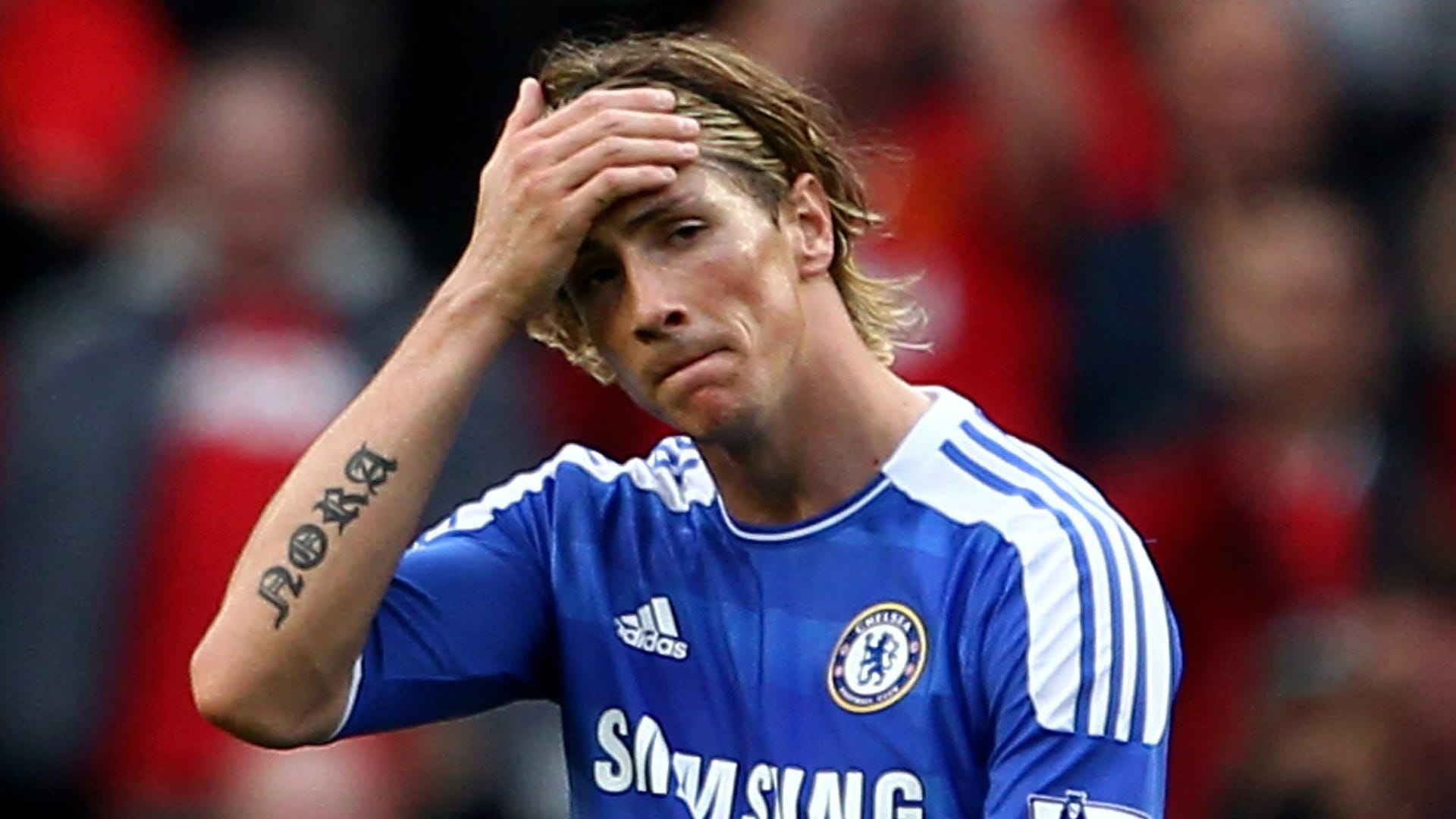 Fernando Torres Chelsea 2011-12