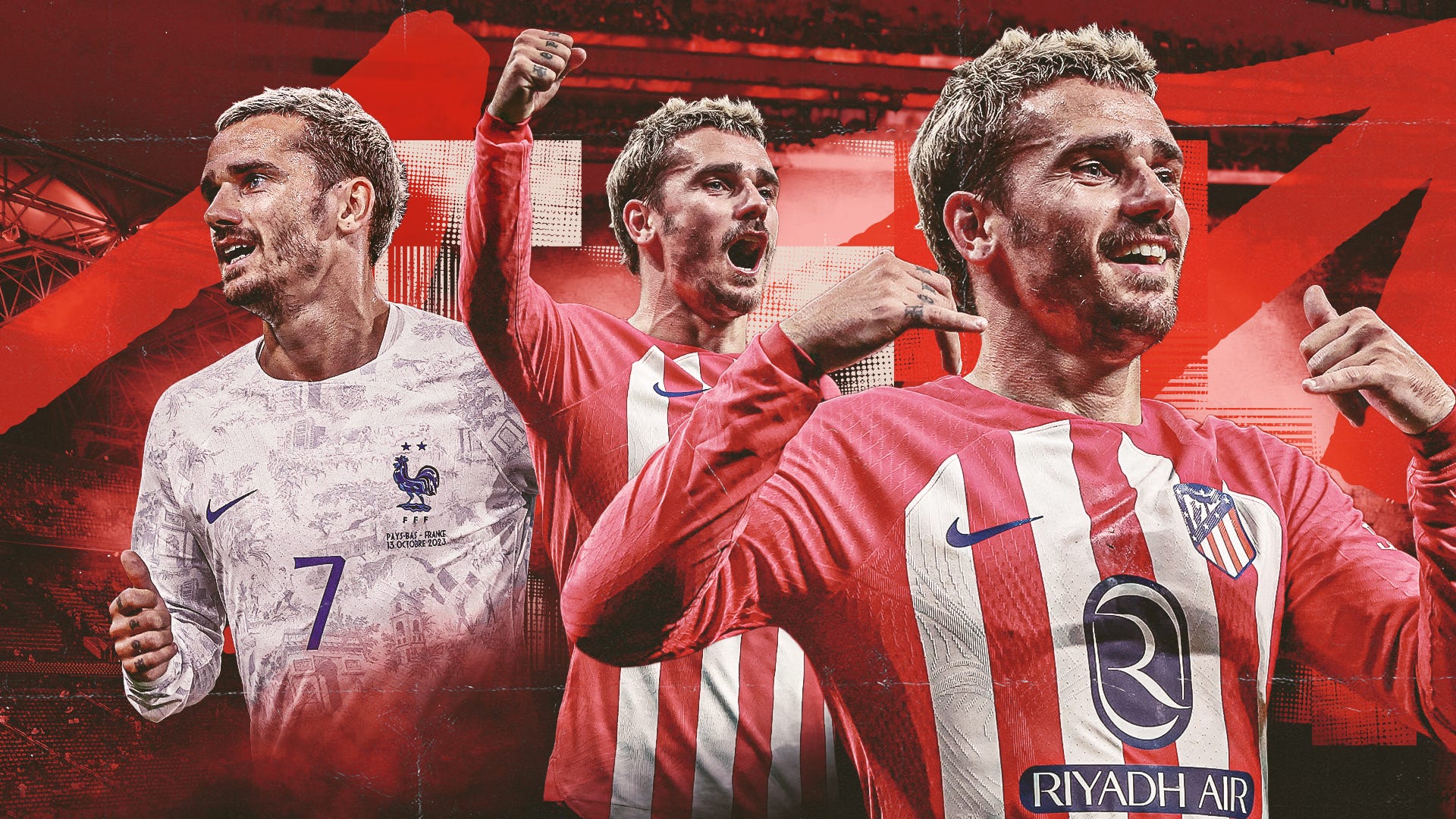 Why is no one talking about Antoine Griezmann?! Atletico Madrid star has been one of the world's best in 2023 - now he can wreak revenge on Barcelona and doom their season