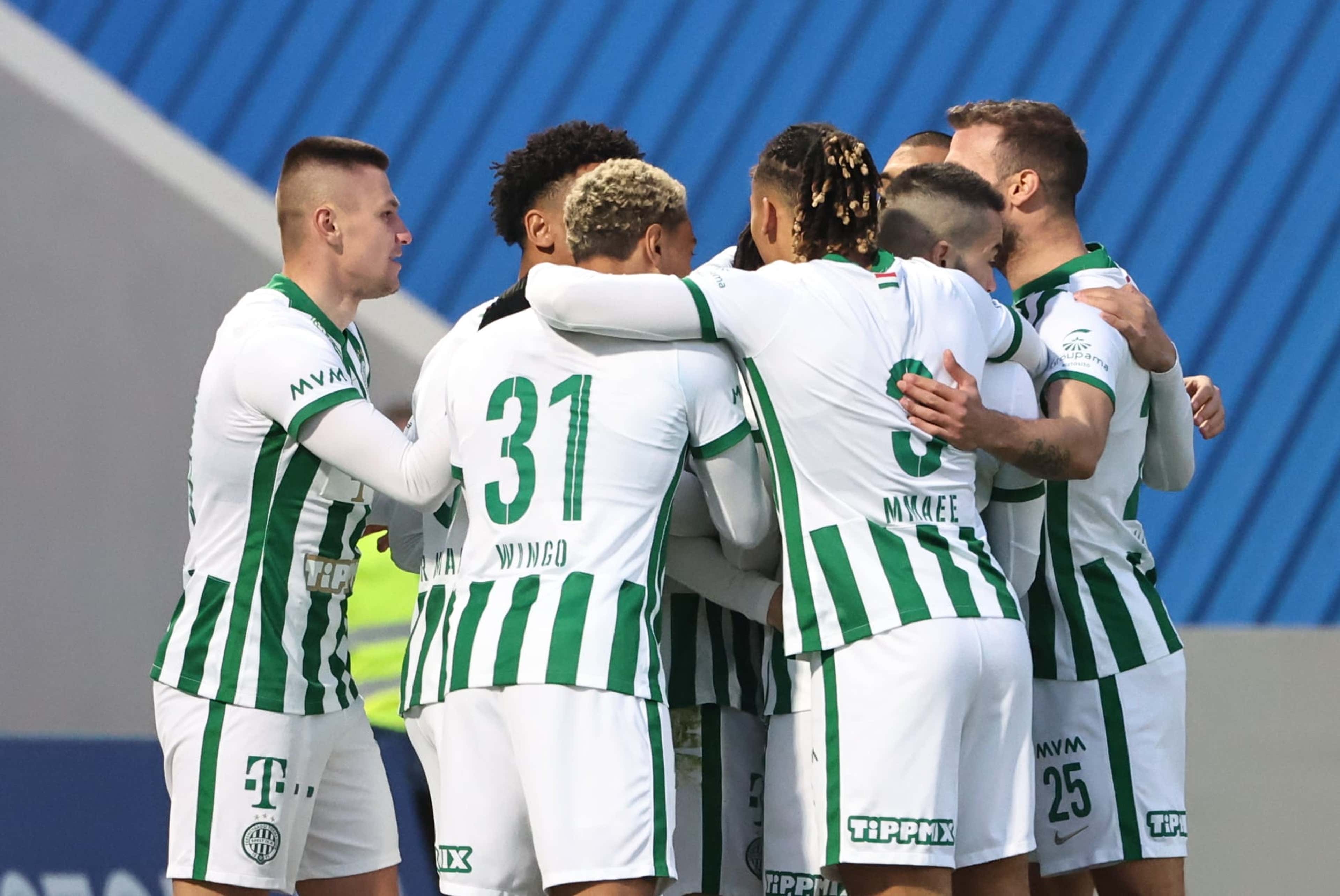 Ferencvárosi TC - Újpest FC: A magyar labdarúgás örökrangadója -  Sportfogadás