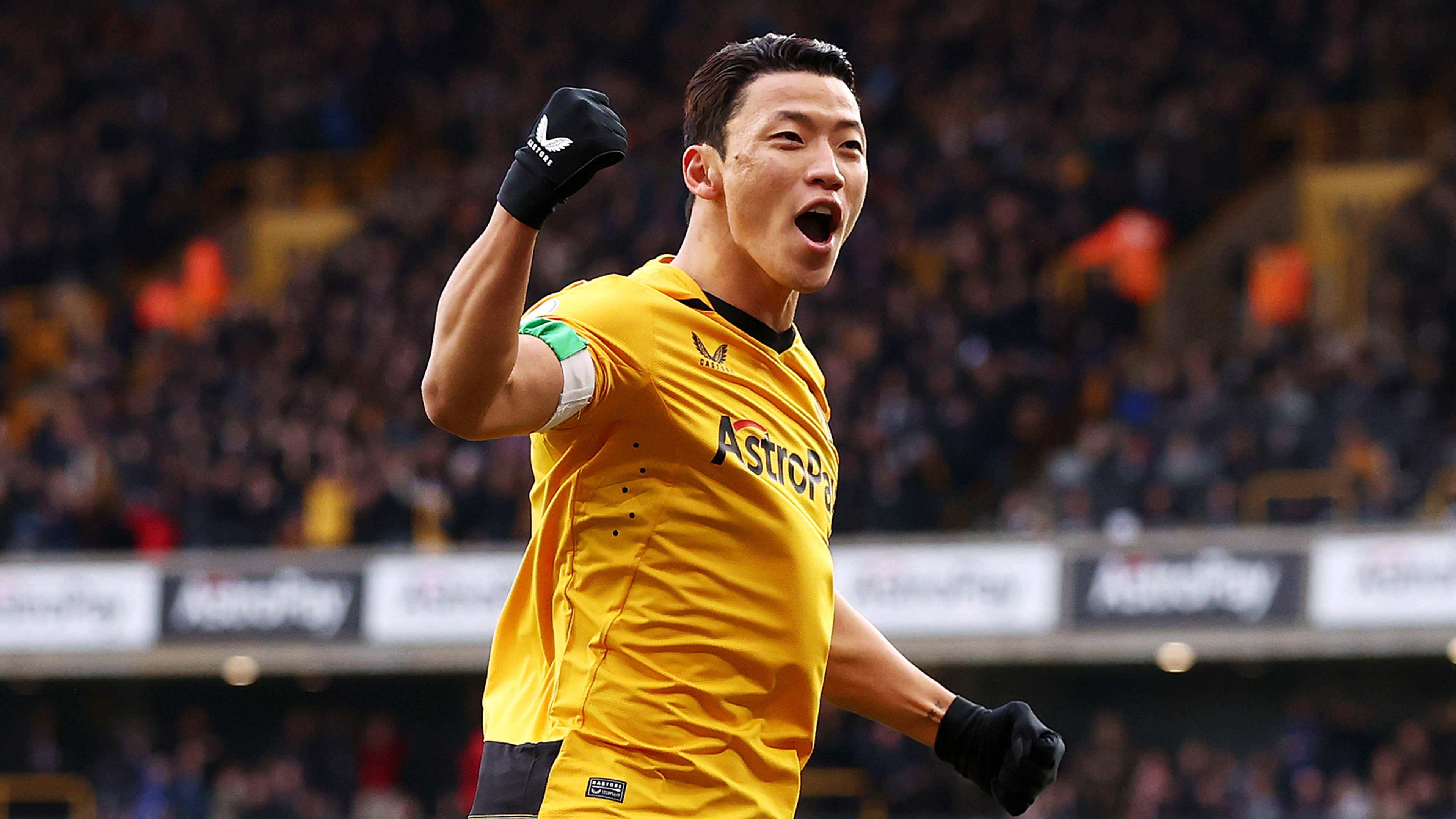 How many games will Hwang Hee-Chan miss for Wolves due to Asian Cup 2023? |  Goal.com