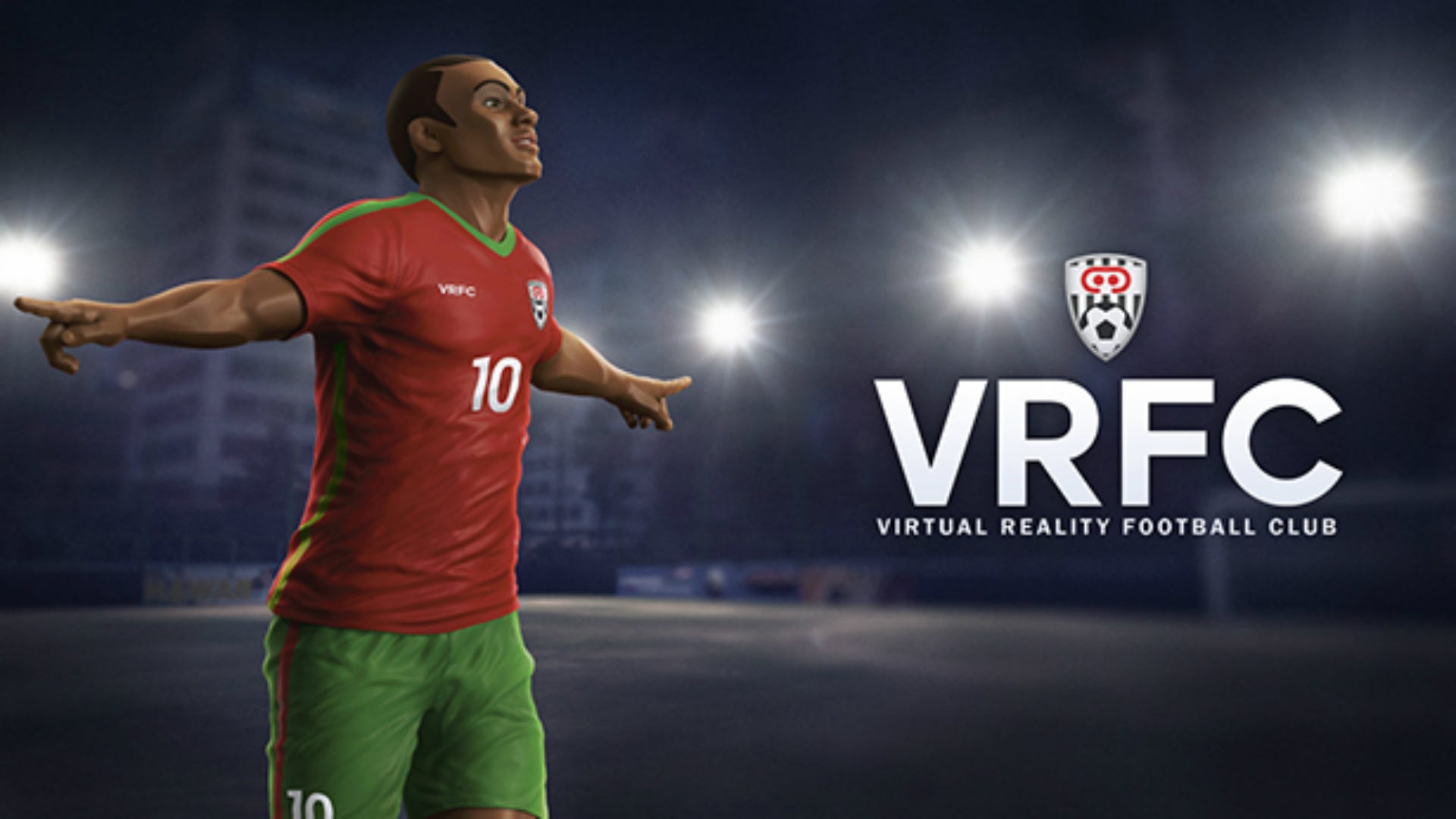 Football Virtual Reality VRFC review