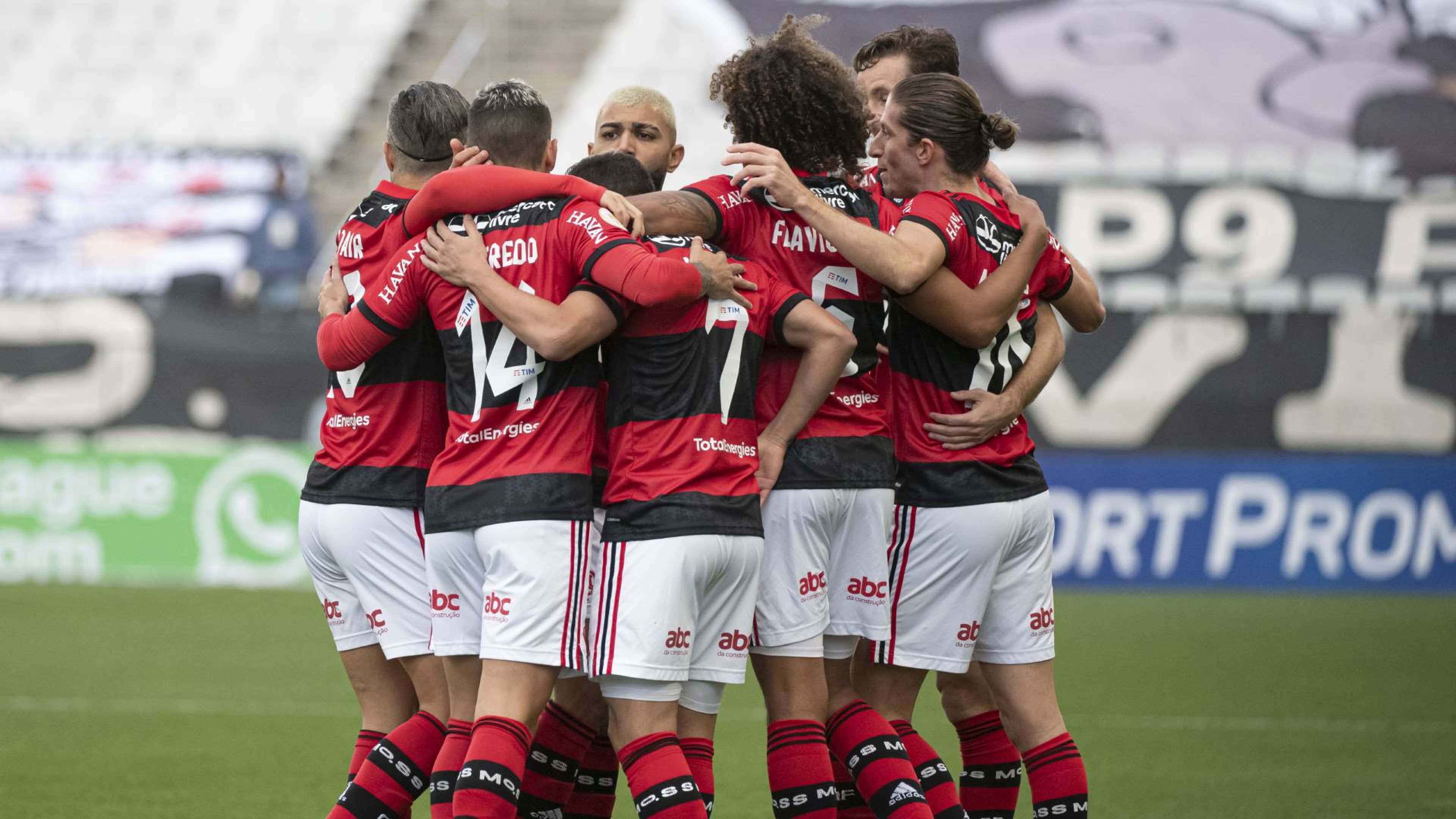 Flamengo x Internacional: Onde assistir ao vivo grátis e escalações -  Brasileirão - Br - Futboo.com