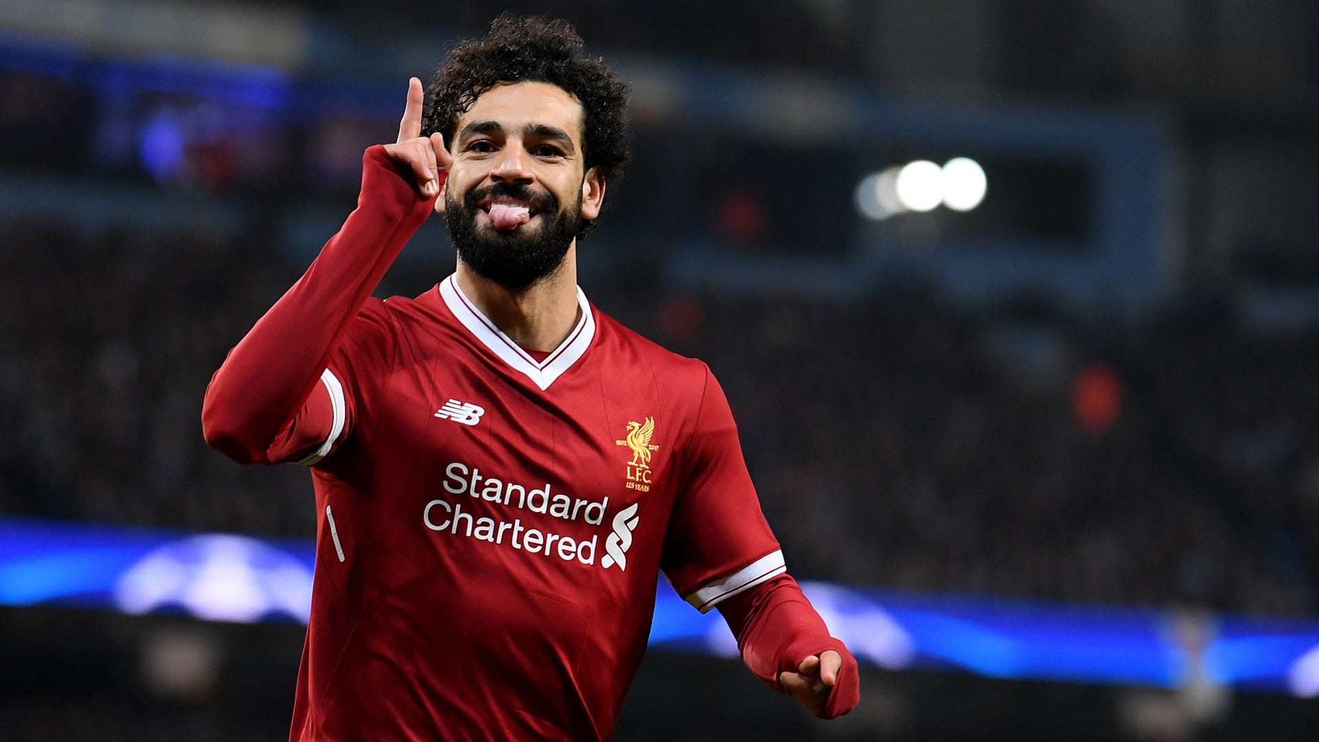 Salah eleito jogador do ano pela imprensa inglesa