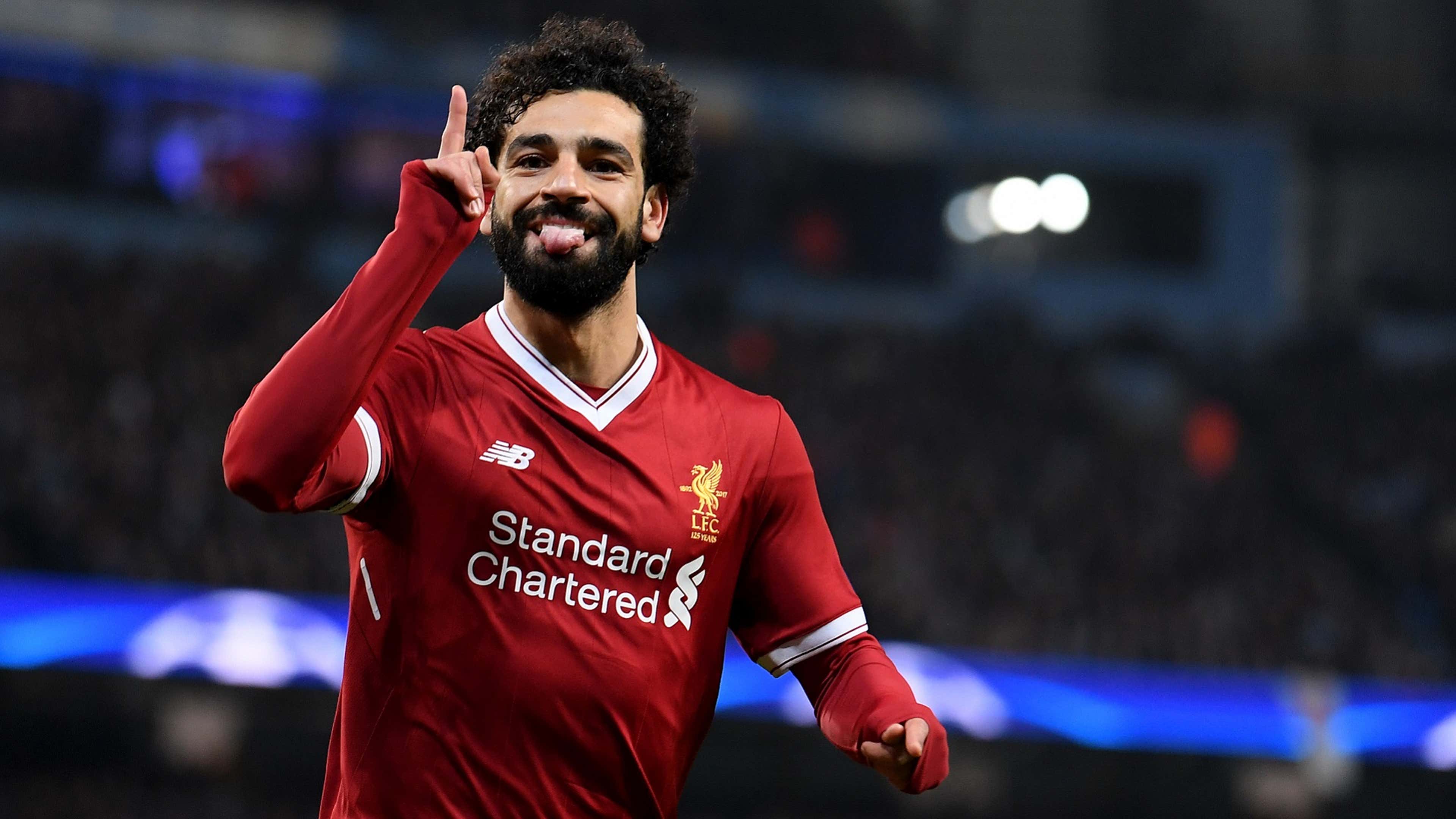 Salah é eleito jogador do ano por associação de cronistas ingleses