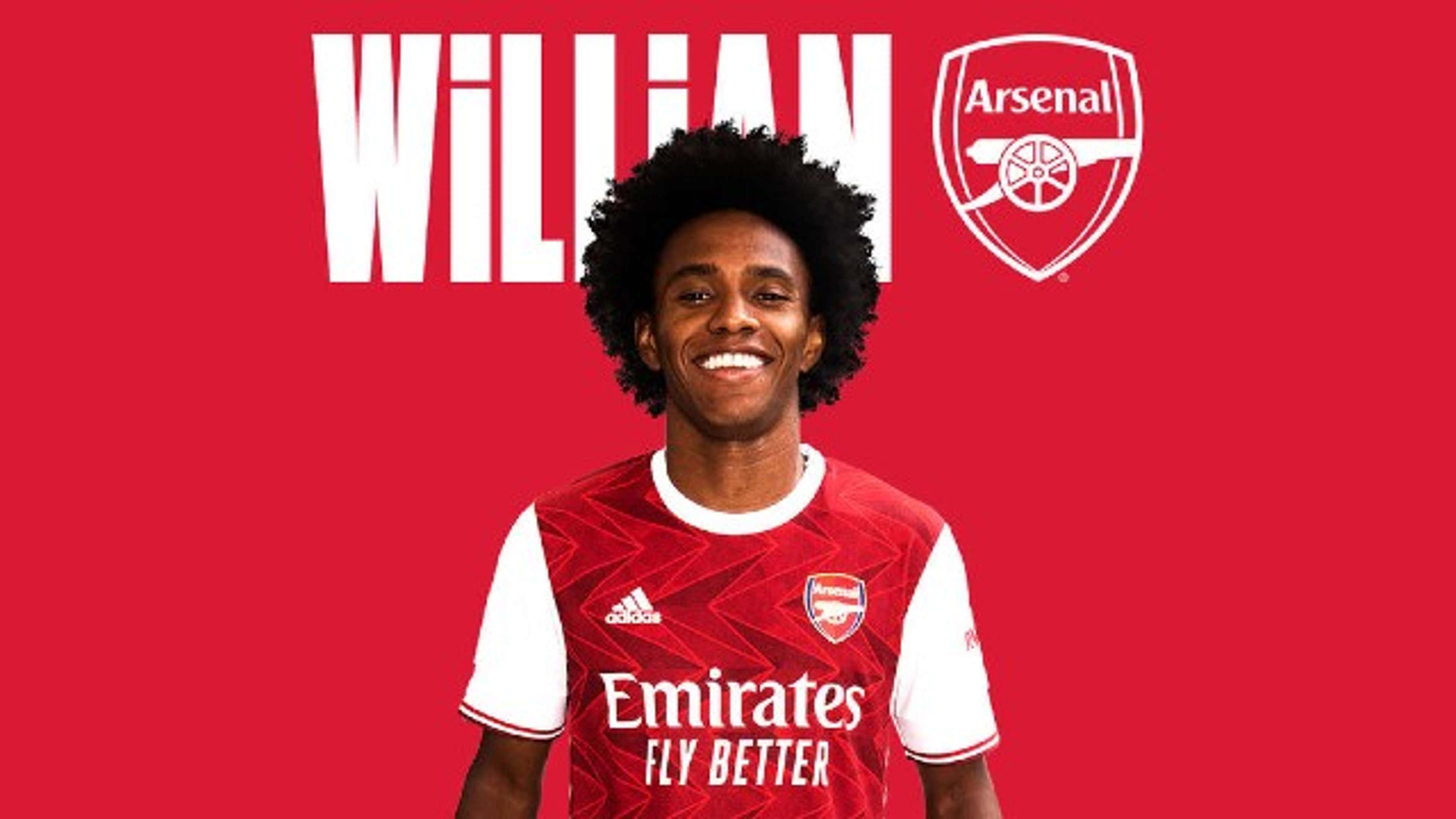 Willian Arsenal 08142020