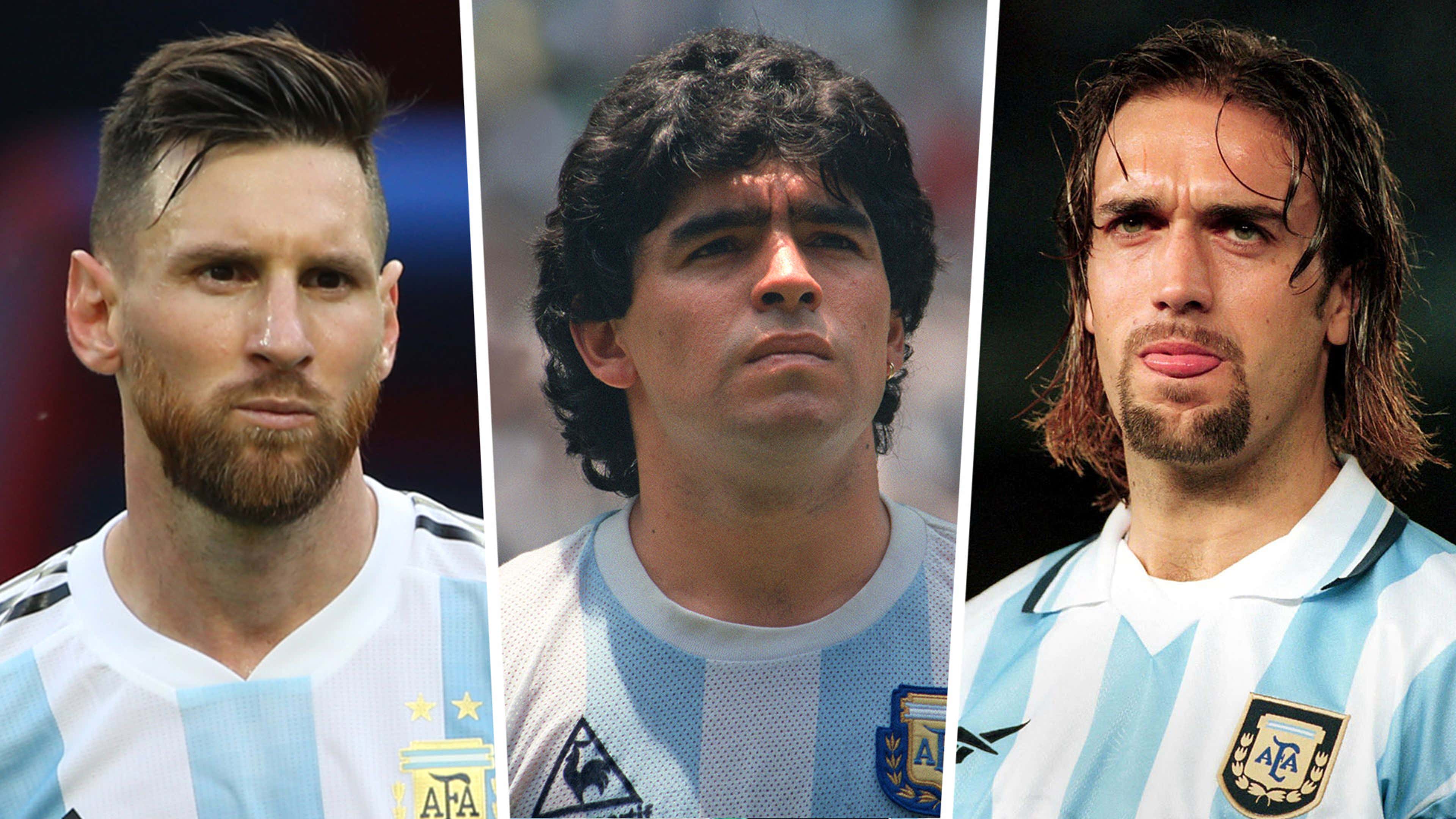 No Messi or Ronaldo as Maradona names Di Stefano as the best player in  history