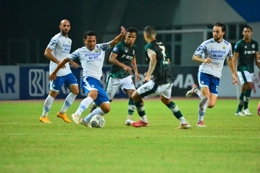 Persib Bandung Vs TIRA Persikabo: Live Streaming & TV, Prediksi, Susunan Pemain Dan Kabar Terkini | Goal.com Indonesia