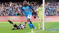 Victor Osimhen Napoli Udinese Serie A