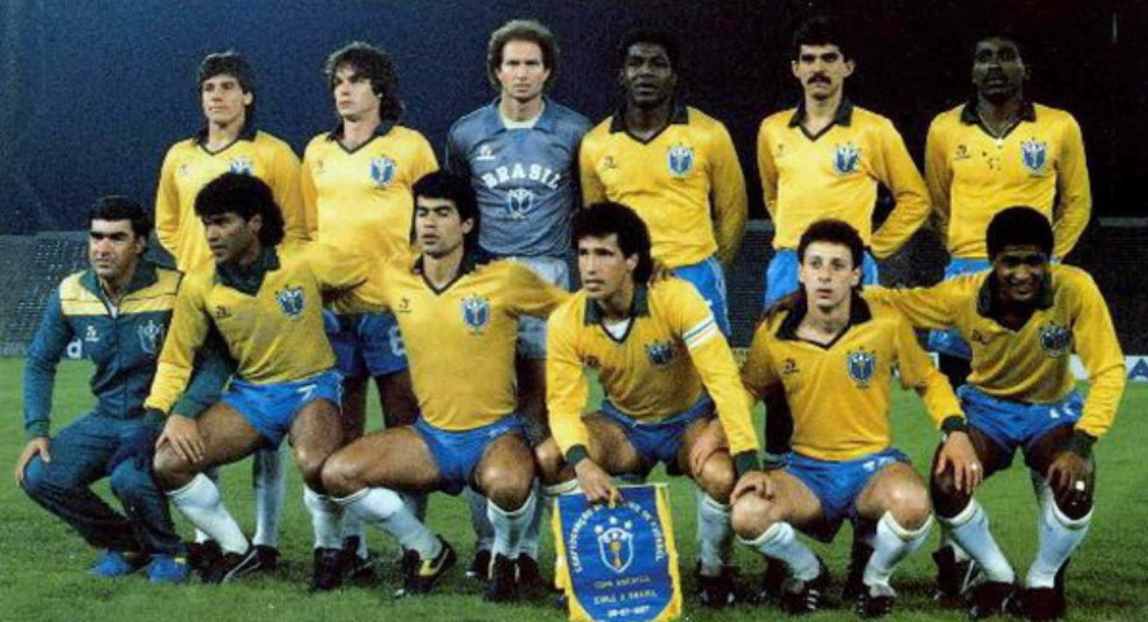 Brazil national football team - Wikidata