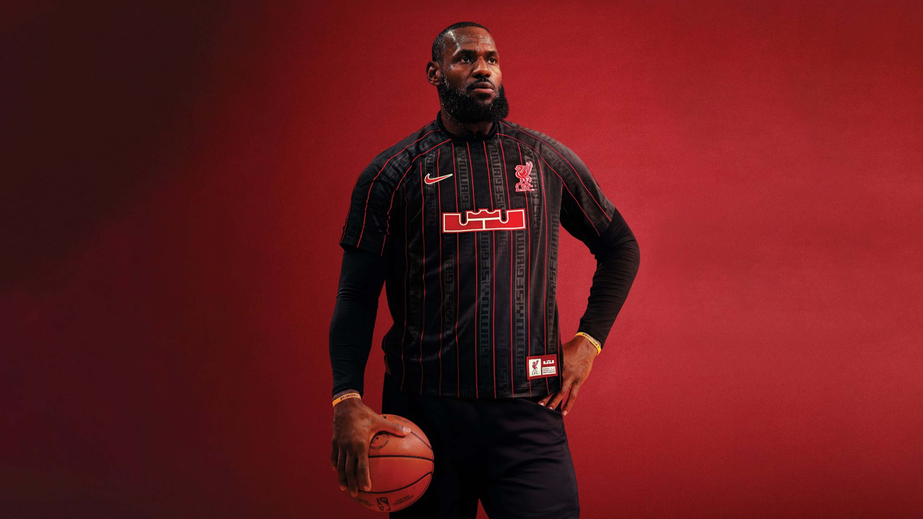 LeBron James complaints could cause NBA to ditch sleeved jerseys