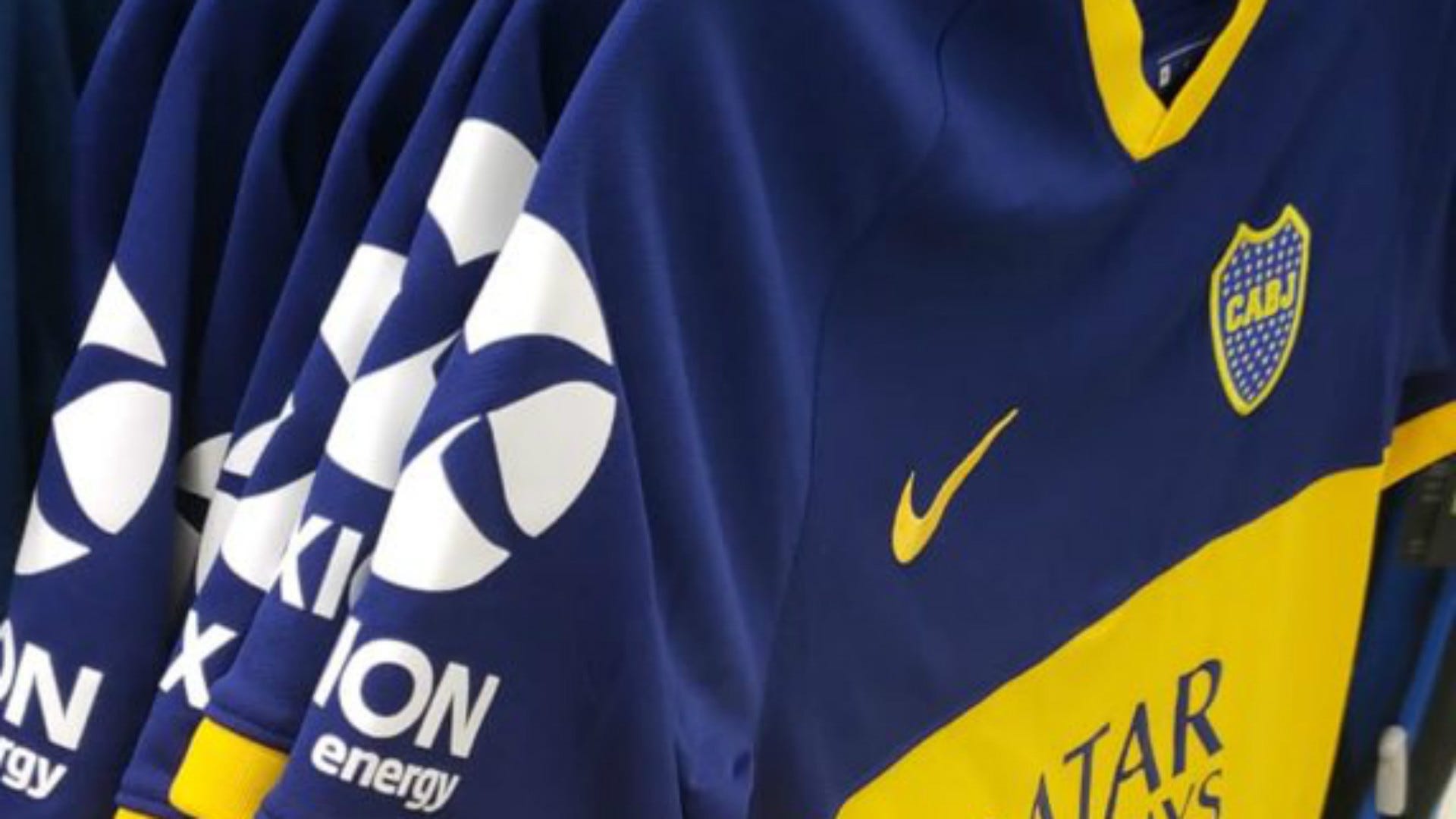 most Brass Announcement La nueva camiseta de Boca para la temporada 2019/20 | Goal.com Espana