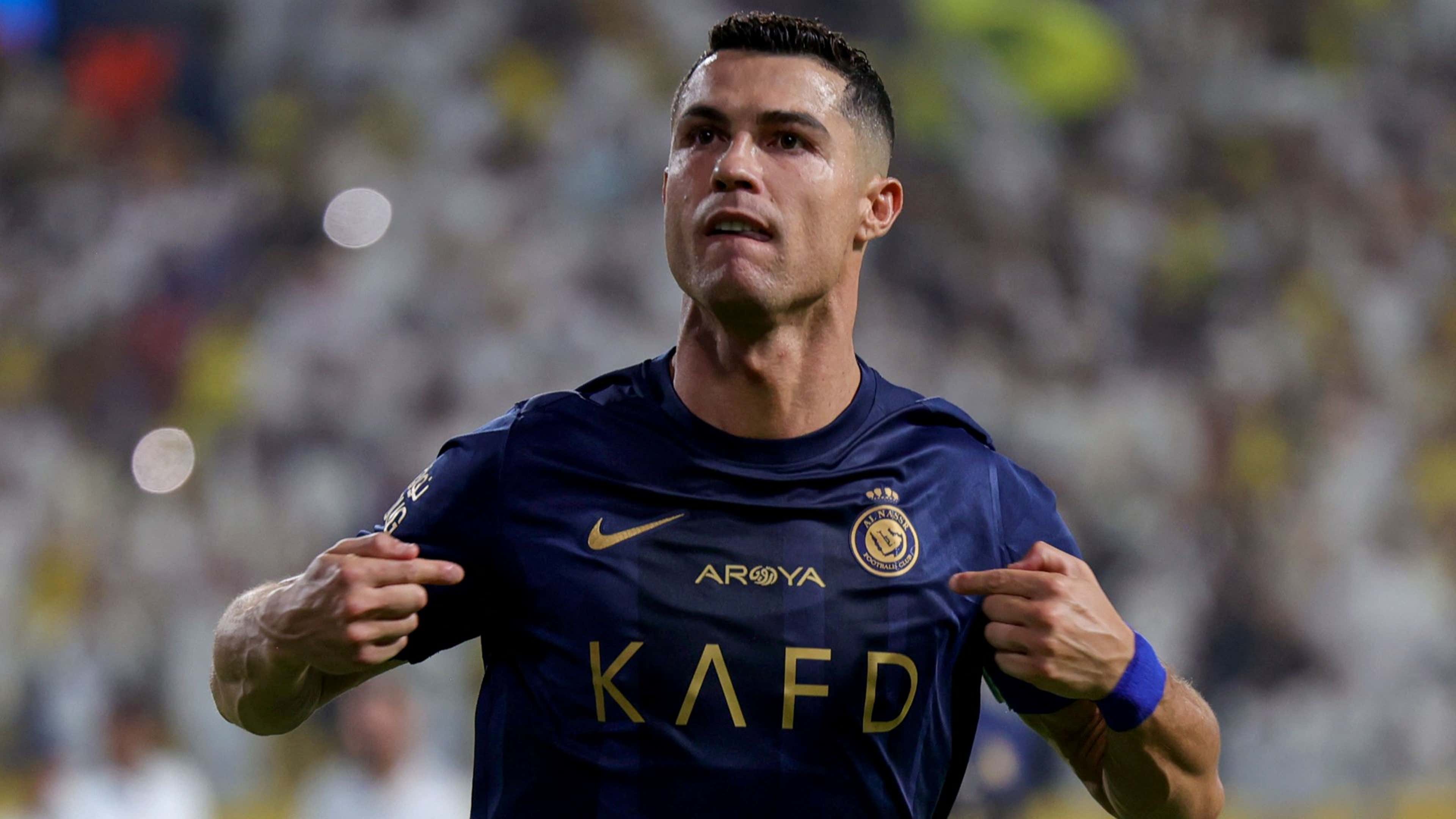 Cristiano Ronaldo Kembali Tegaskan Liga Pro Saudi Lebih Baik Ketimbang Liga  Portugal Dan MLS Yang Diramaikan Lionel Messi | Goal.com Indonesia