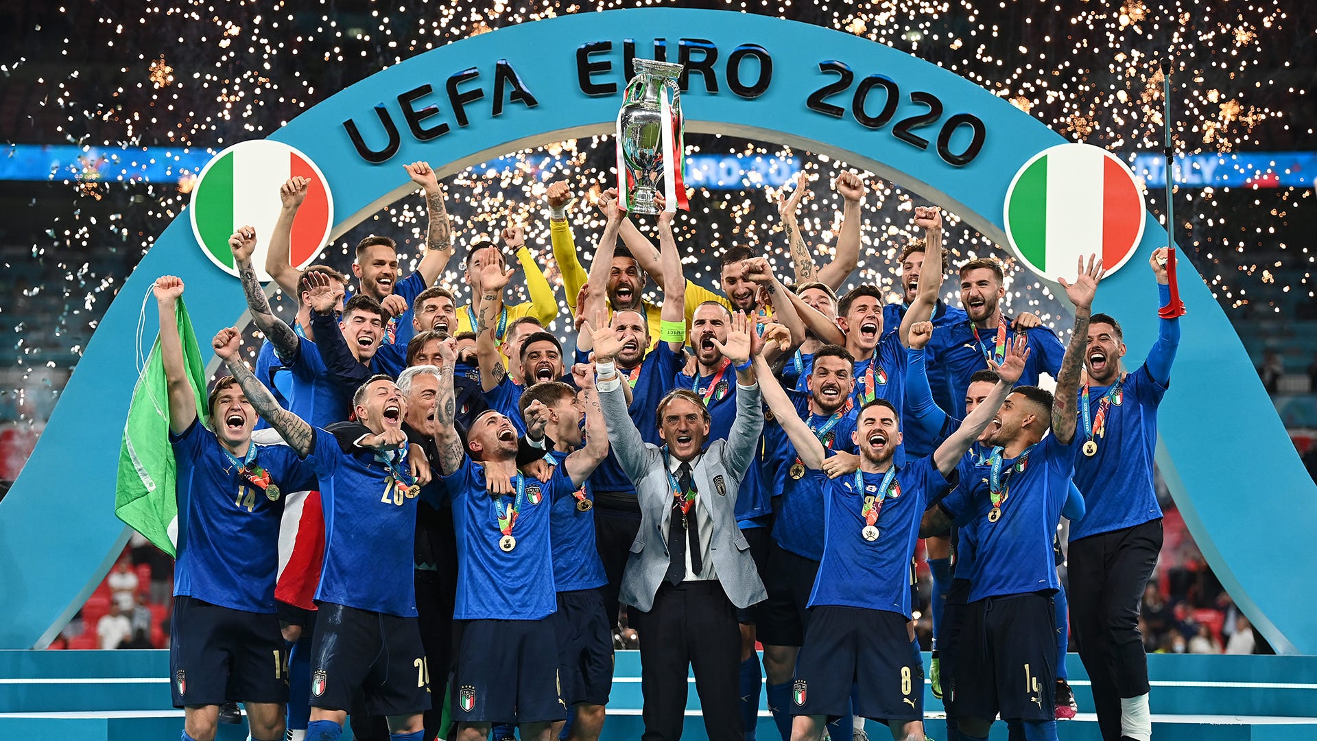 ユーロ2020】イタリア代表優勝記念｜豪華プレゼントキャンペーンを実施 ...