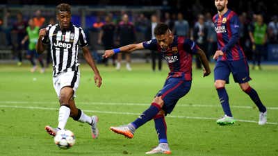Barcelona Juventus 2014-2015