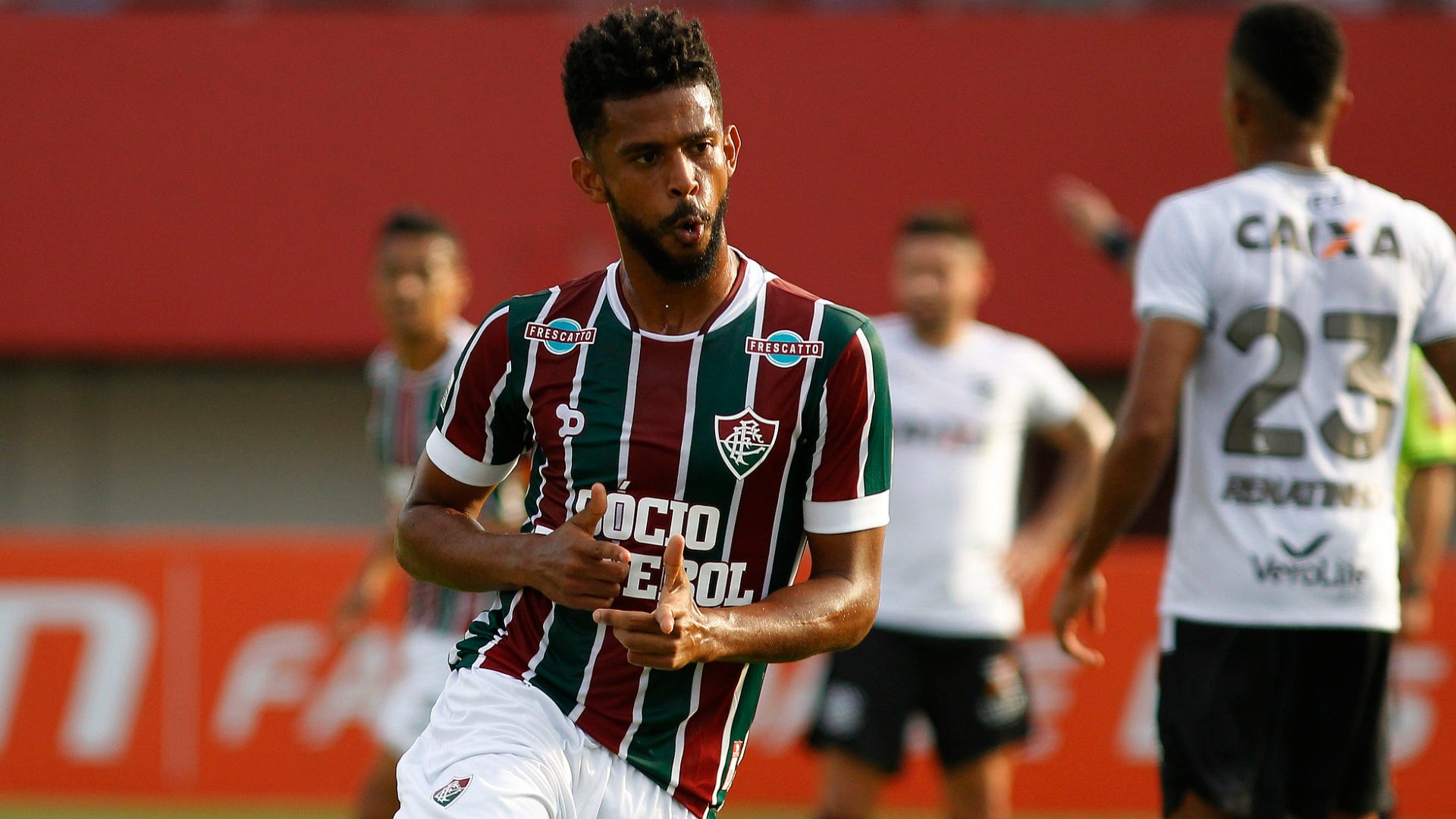 Fluminense x Figueirense 03092016 Renato Chaves