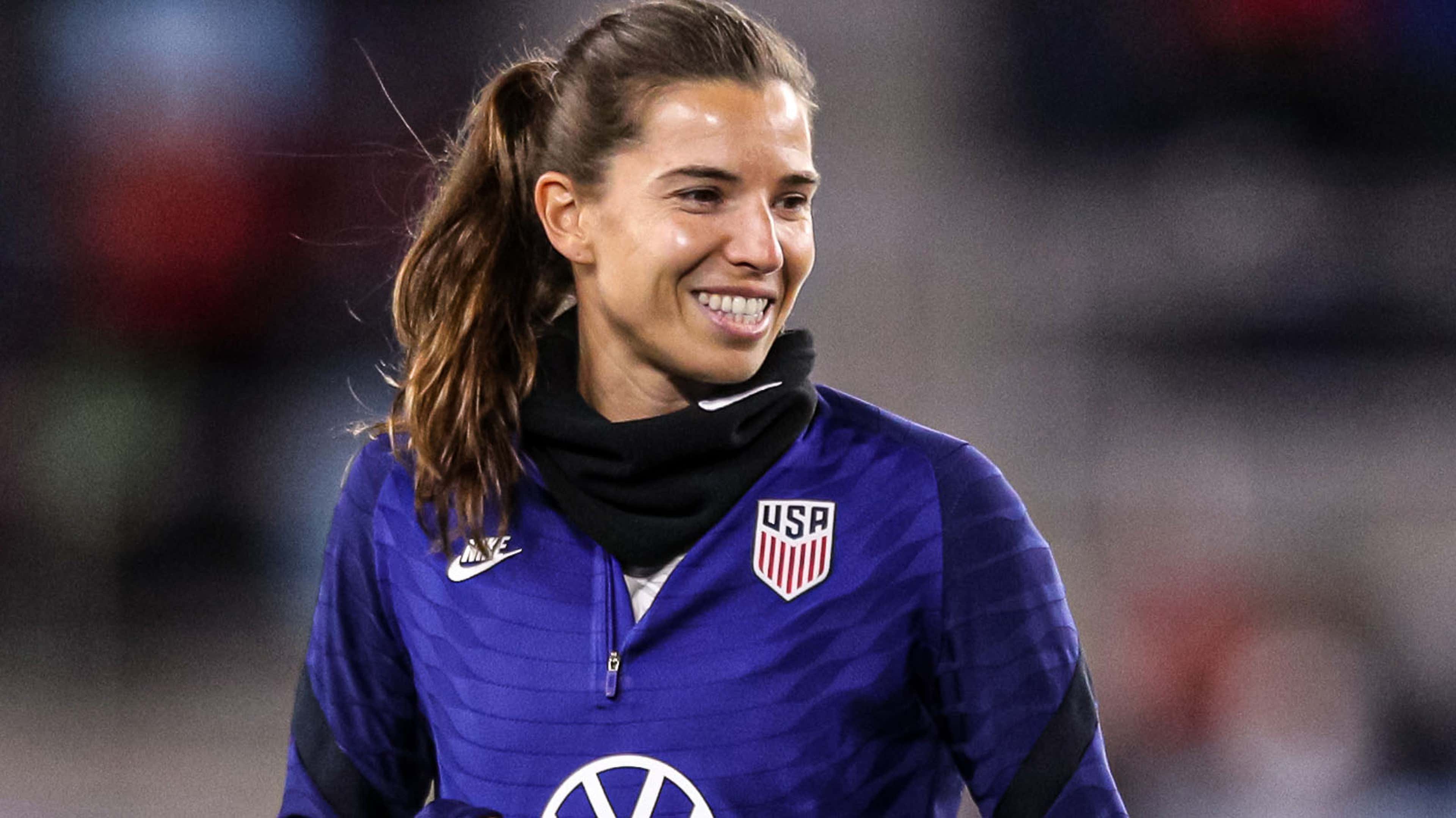 When will USWNT star Tobin Heath return from injury and will she play ...