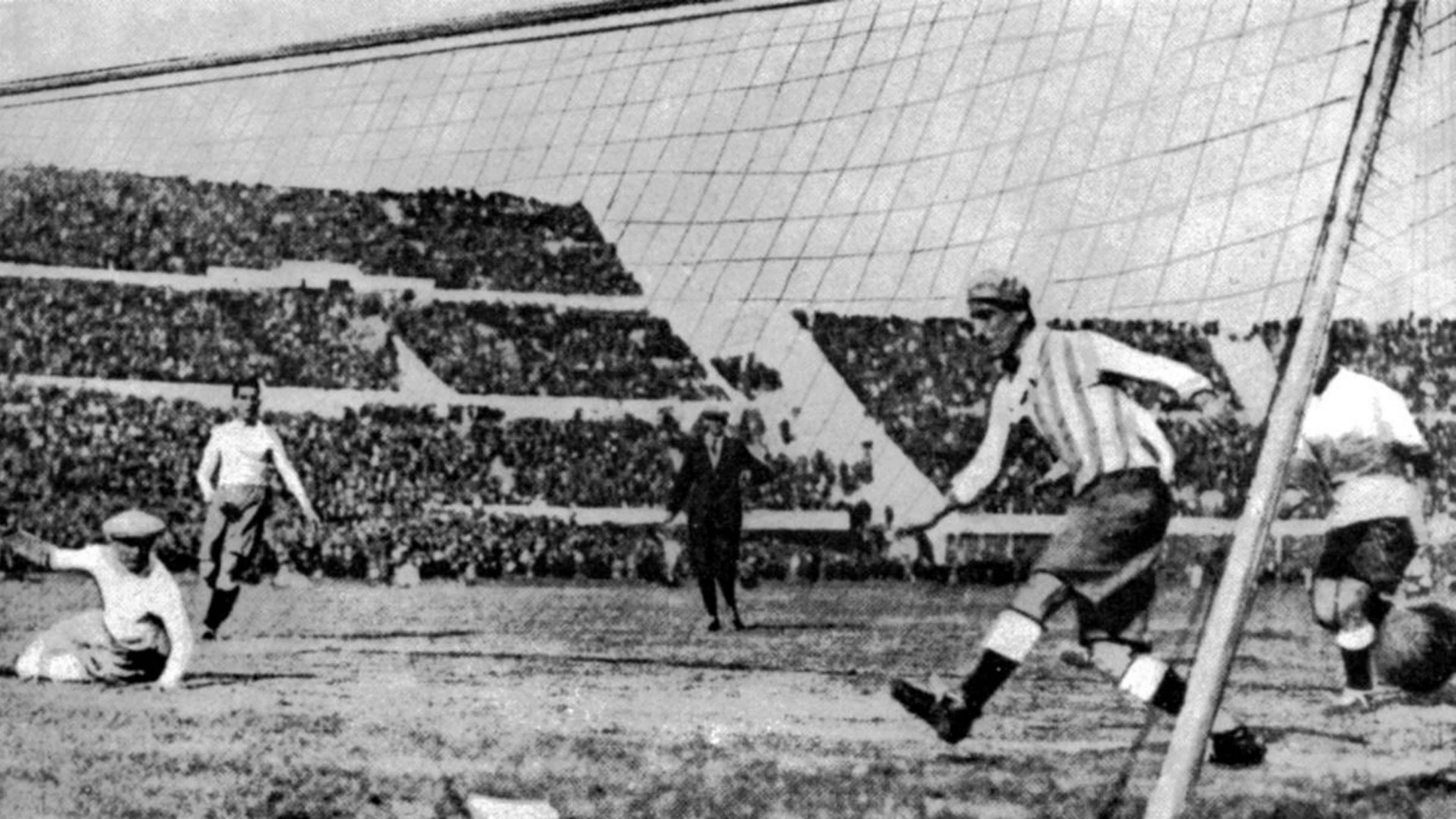 Argentina Uruguay World Cup 1930