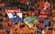 Netherlands fans Oranje-fans Nederlands elftal 11202013