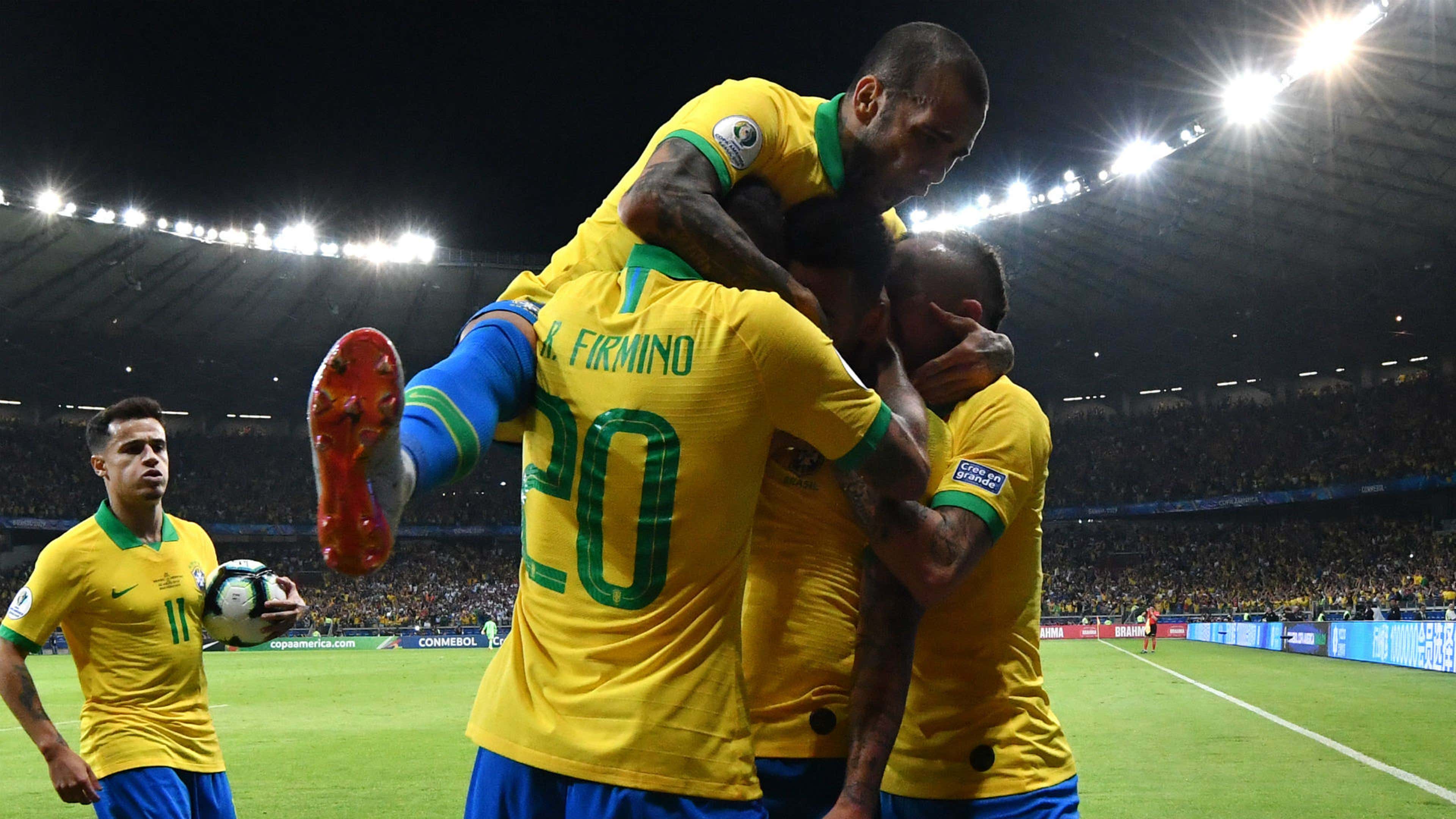 Brazil Argentina Copa America 2019