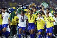 Brazil 2002 World Cup