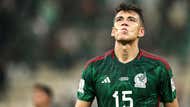 Hector Moreno post-match Mexico Saudi Arabia World Cup 2022
