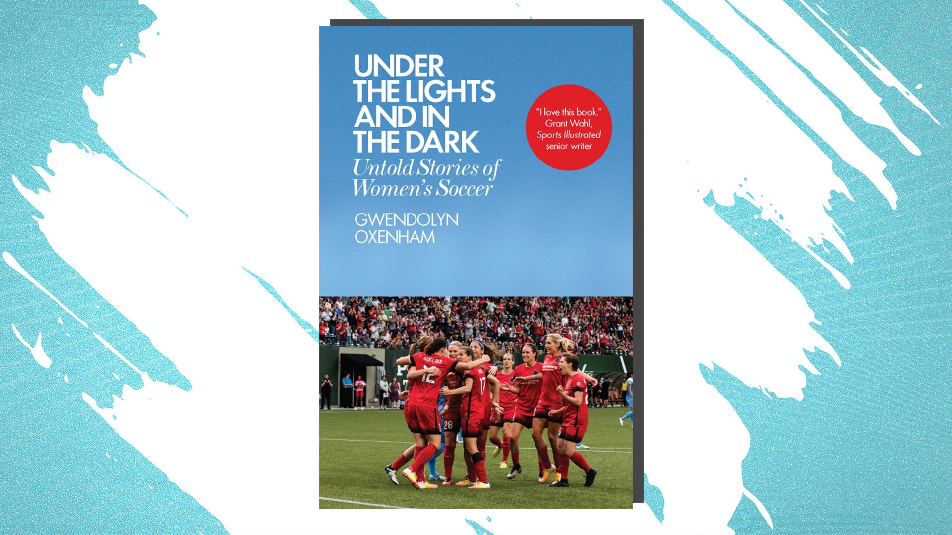 Under The Lights book